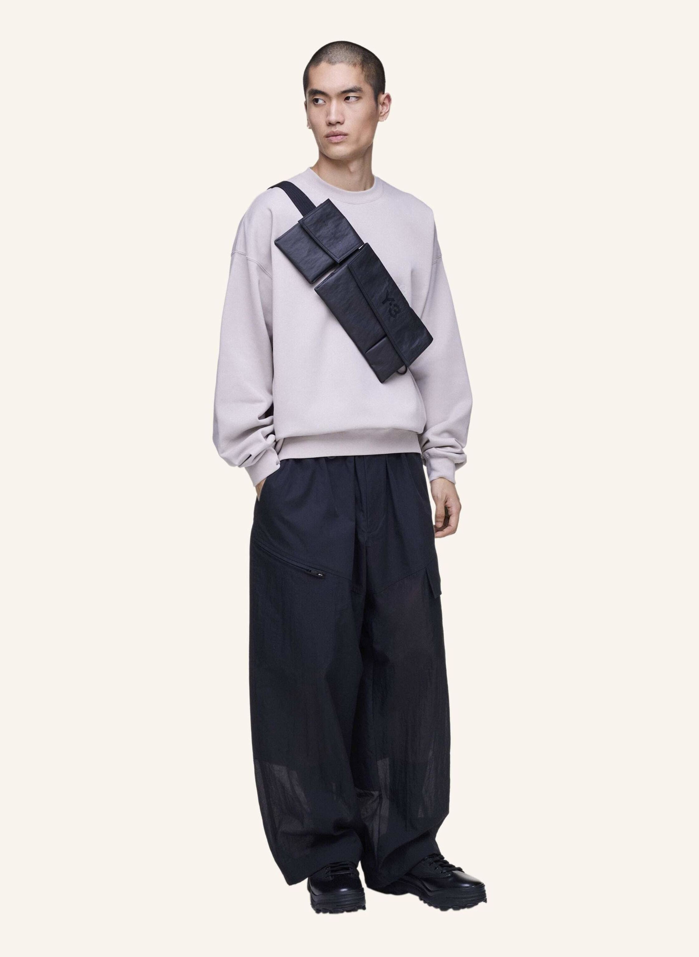 Thumbnail - Y-3 Y-3 Brushed Terry Sweatshirt braun