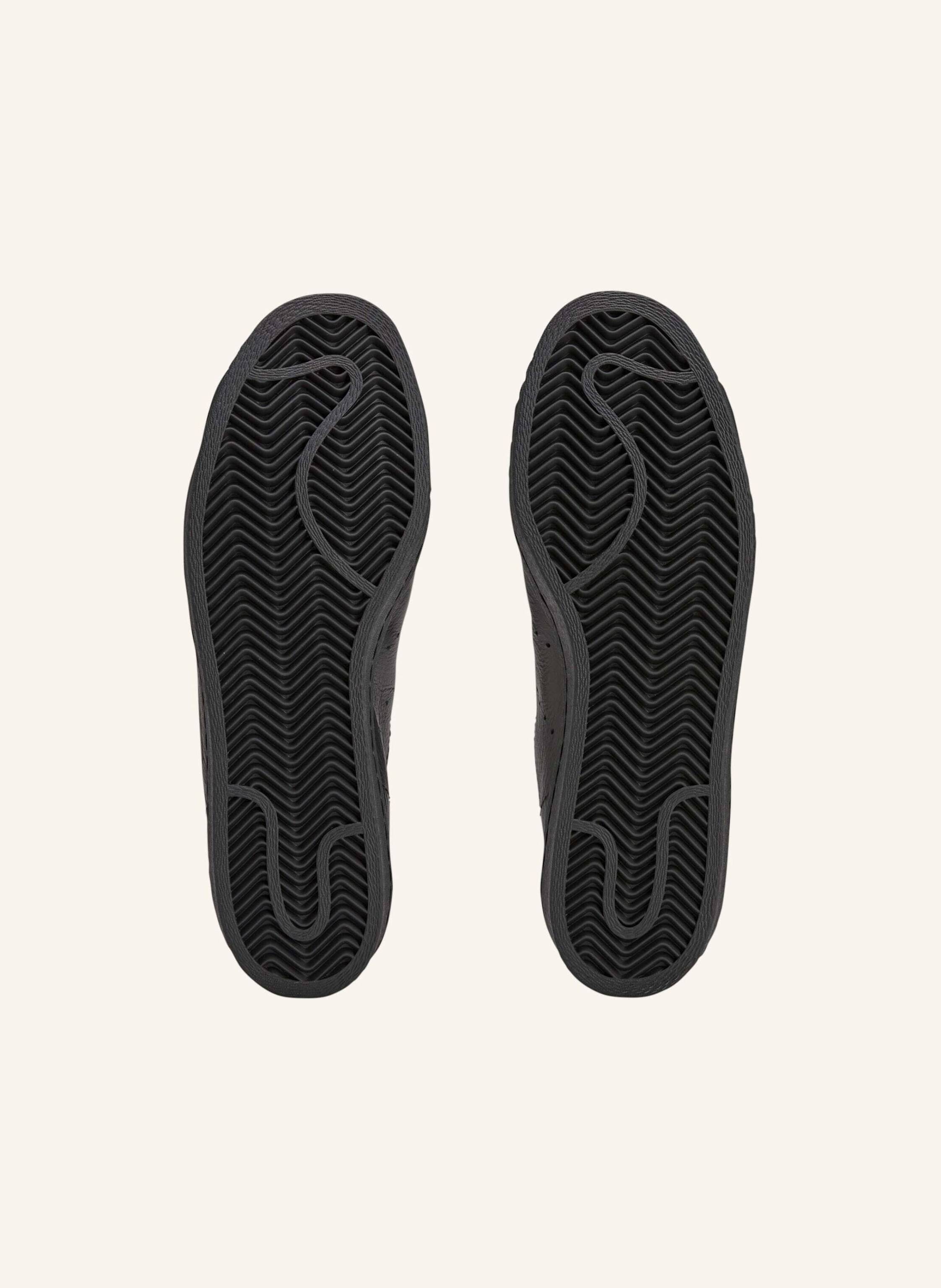 Thumbnail - Y-3 Y-3 Superstar Schuh schwarz