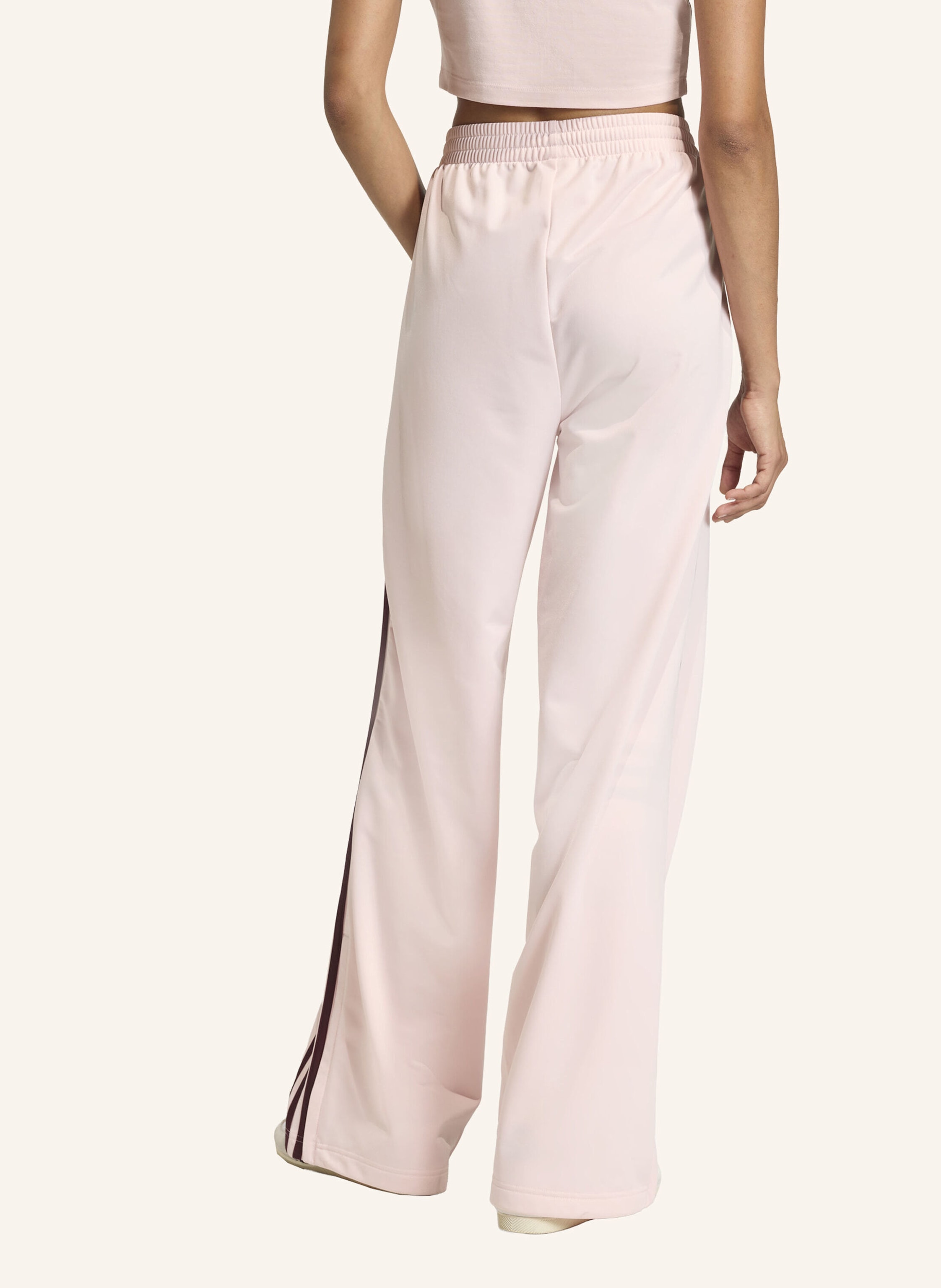 Thumbnail - Adidas Originals Track Pants Fb Loose pink