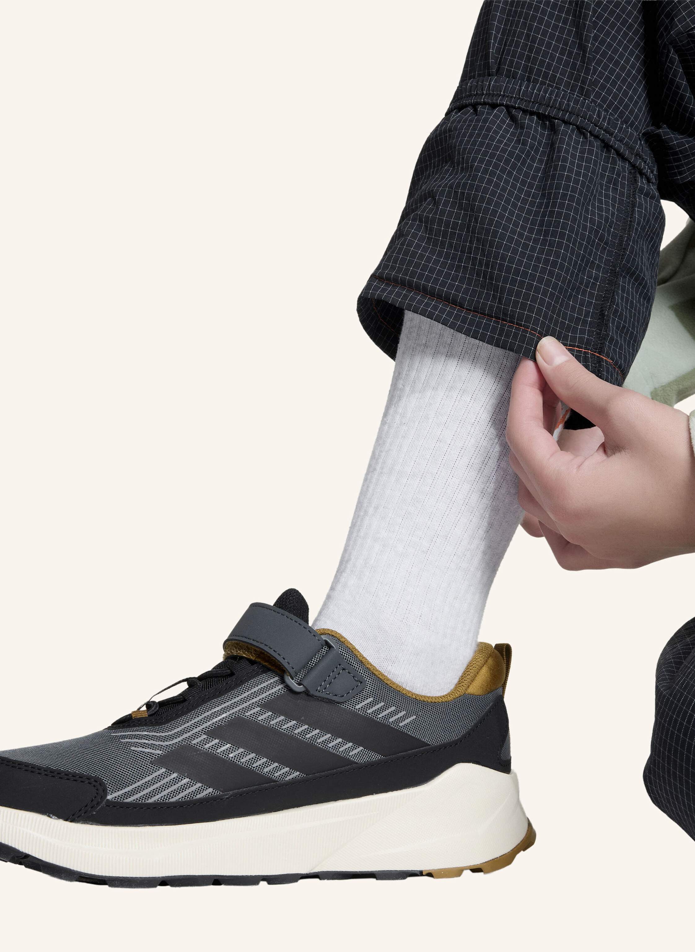 Thumbnail - Adidas Terrex Terrex Kids Xploric clima365 Cargohose Für Kinder schwarz