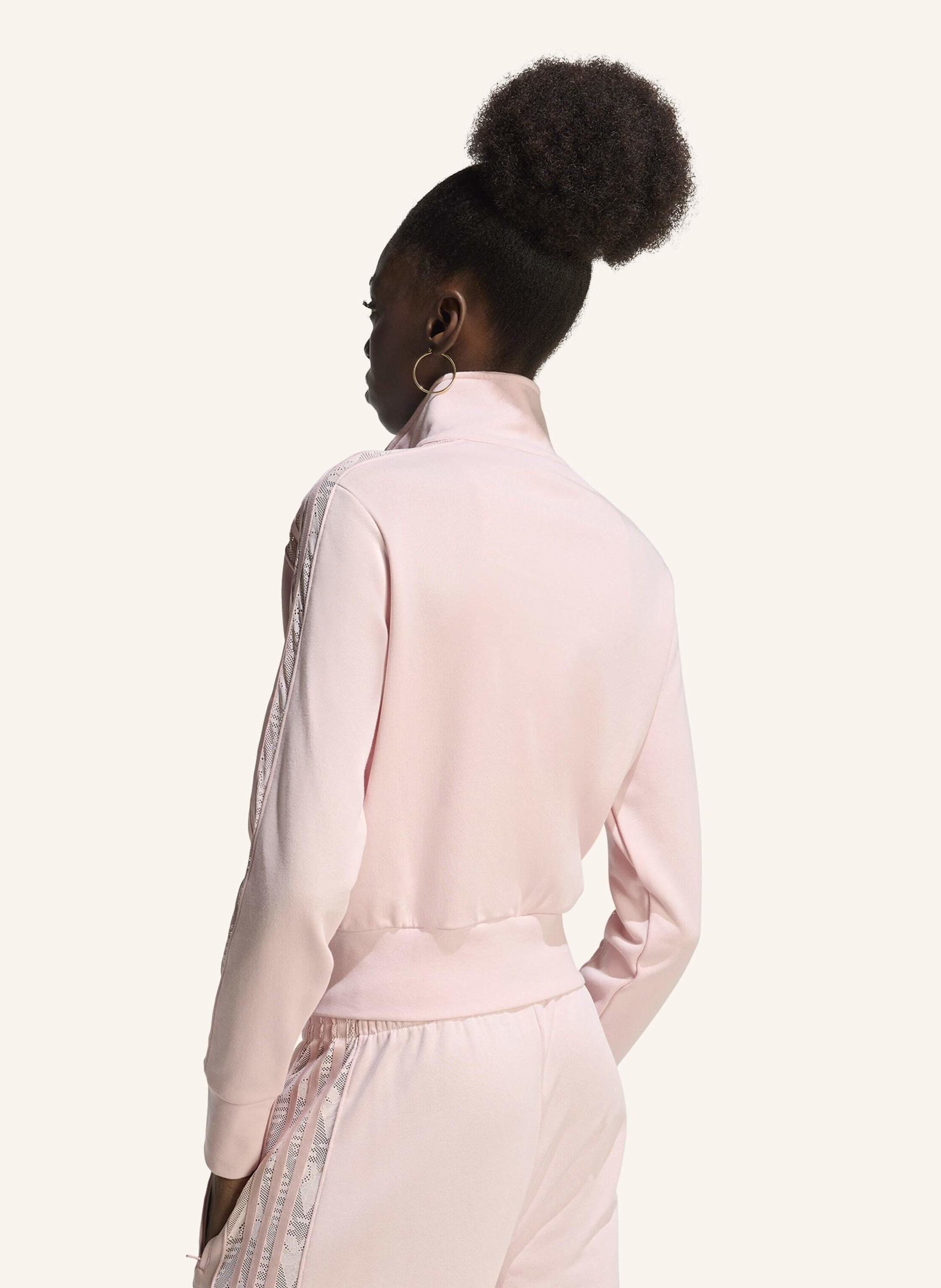 Thumbnail - Adidas Originals Firebird Lace Originals Jacke pink