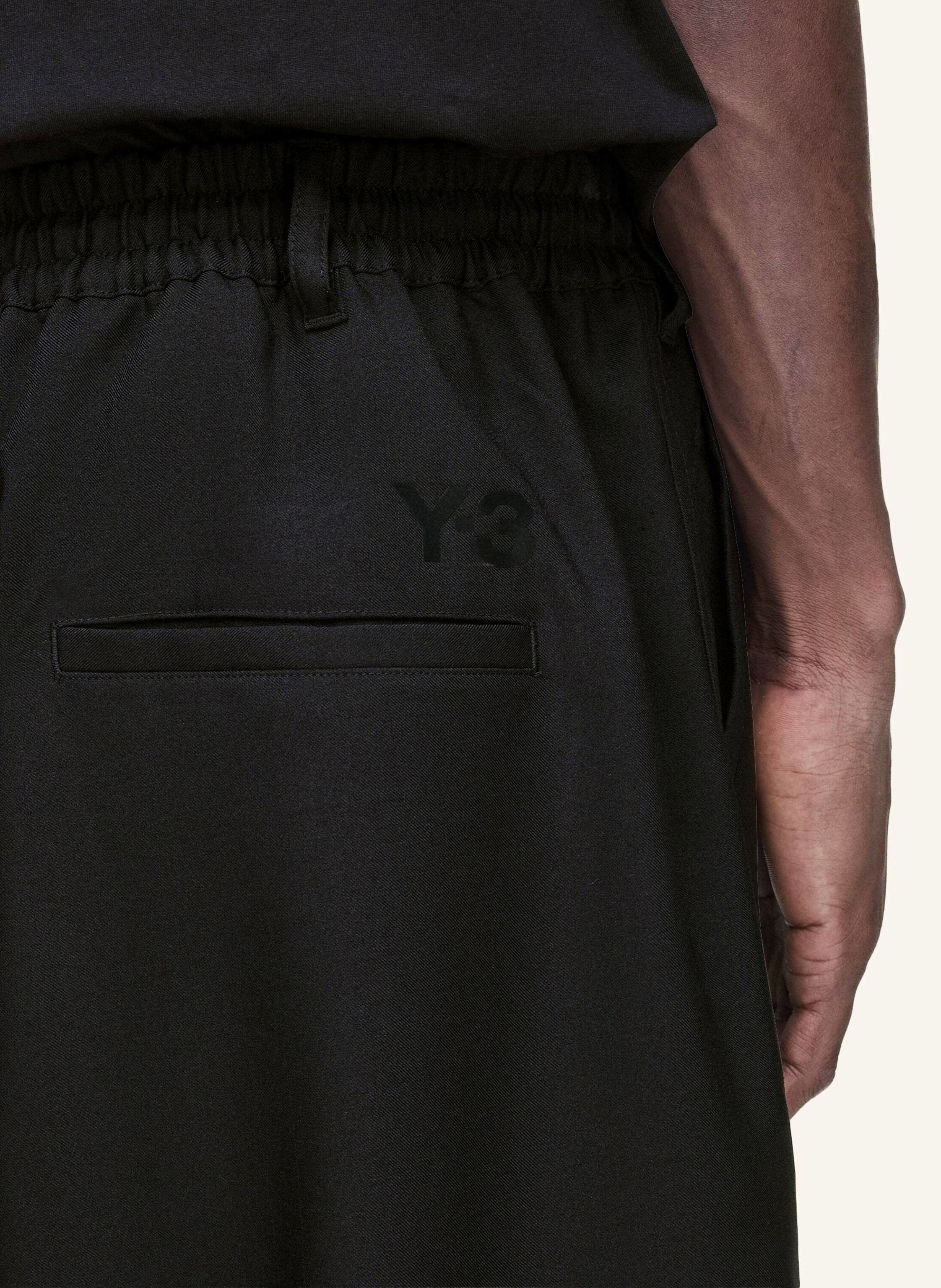 Thumbnail - Y-3 Y-3 Sport Uniform Straight Pants schwarz