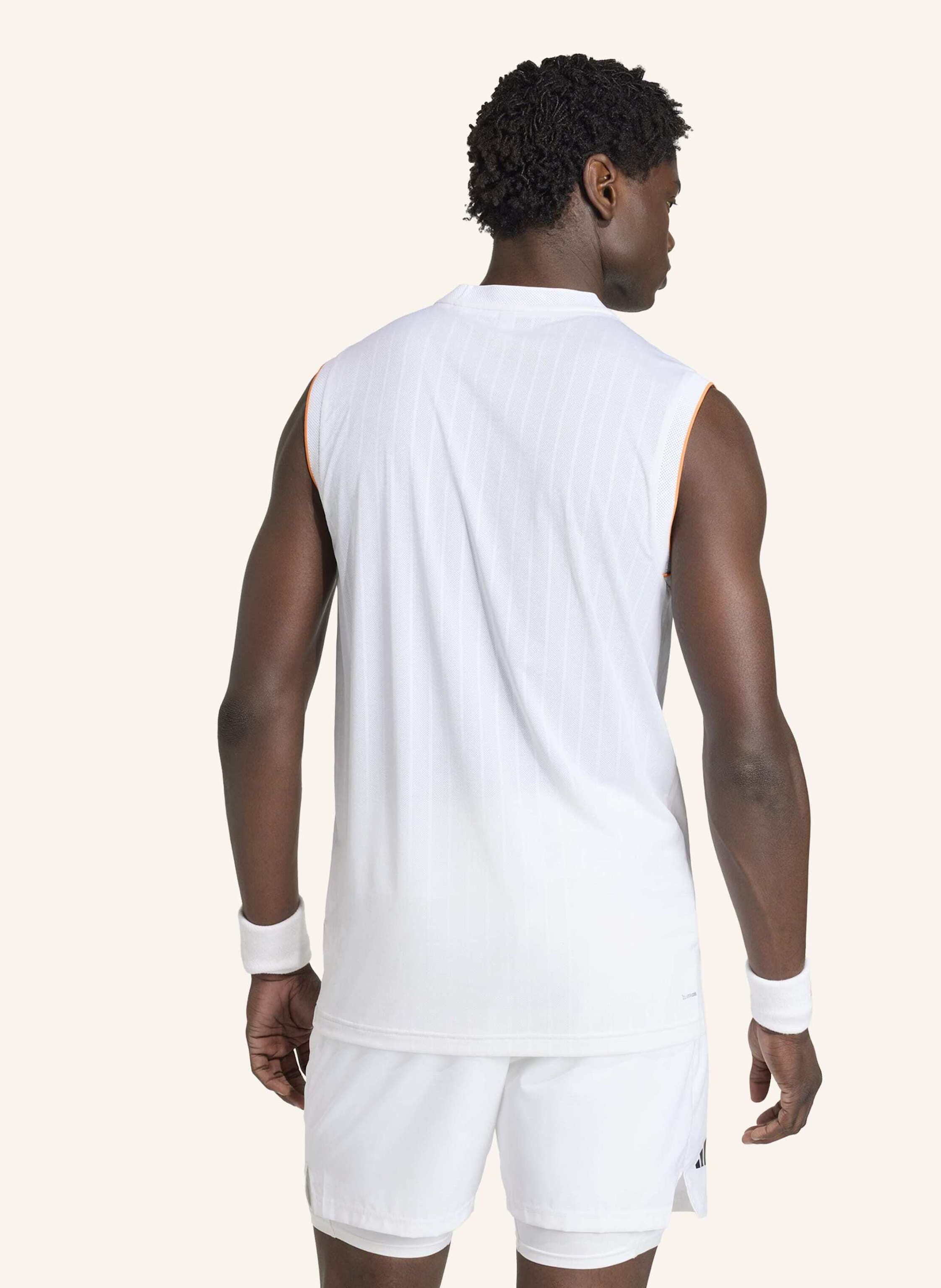 Thumbnail - Adidas Tennis Climacool Pro Tanktop weiss