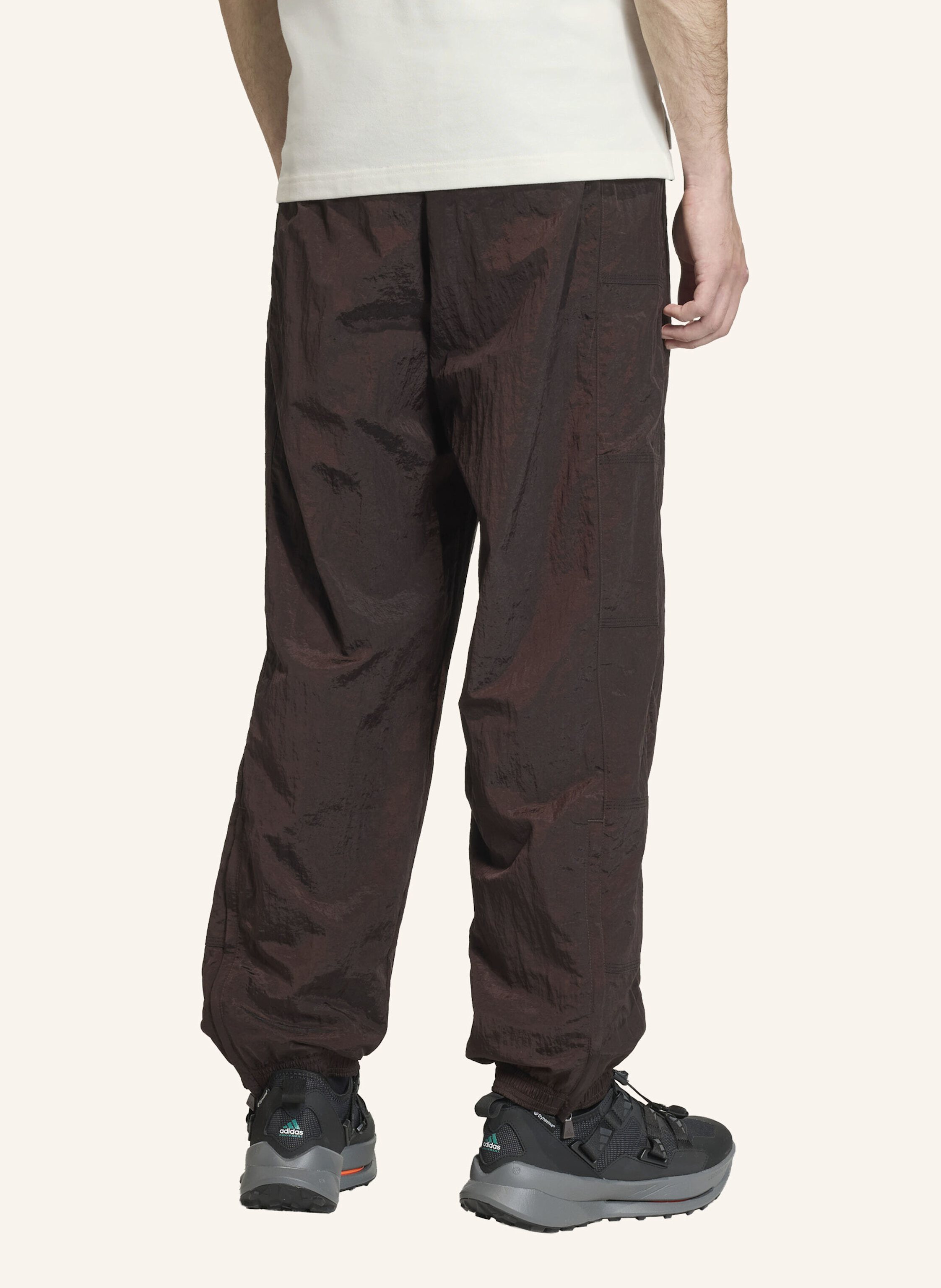 Thumbnail - Adidas Originals Eqt Trainingshose braun