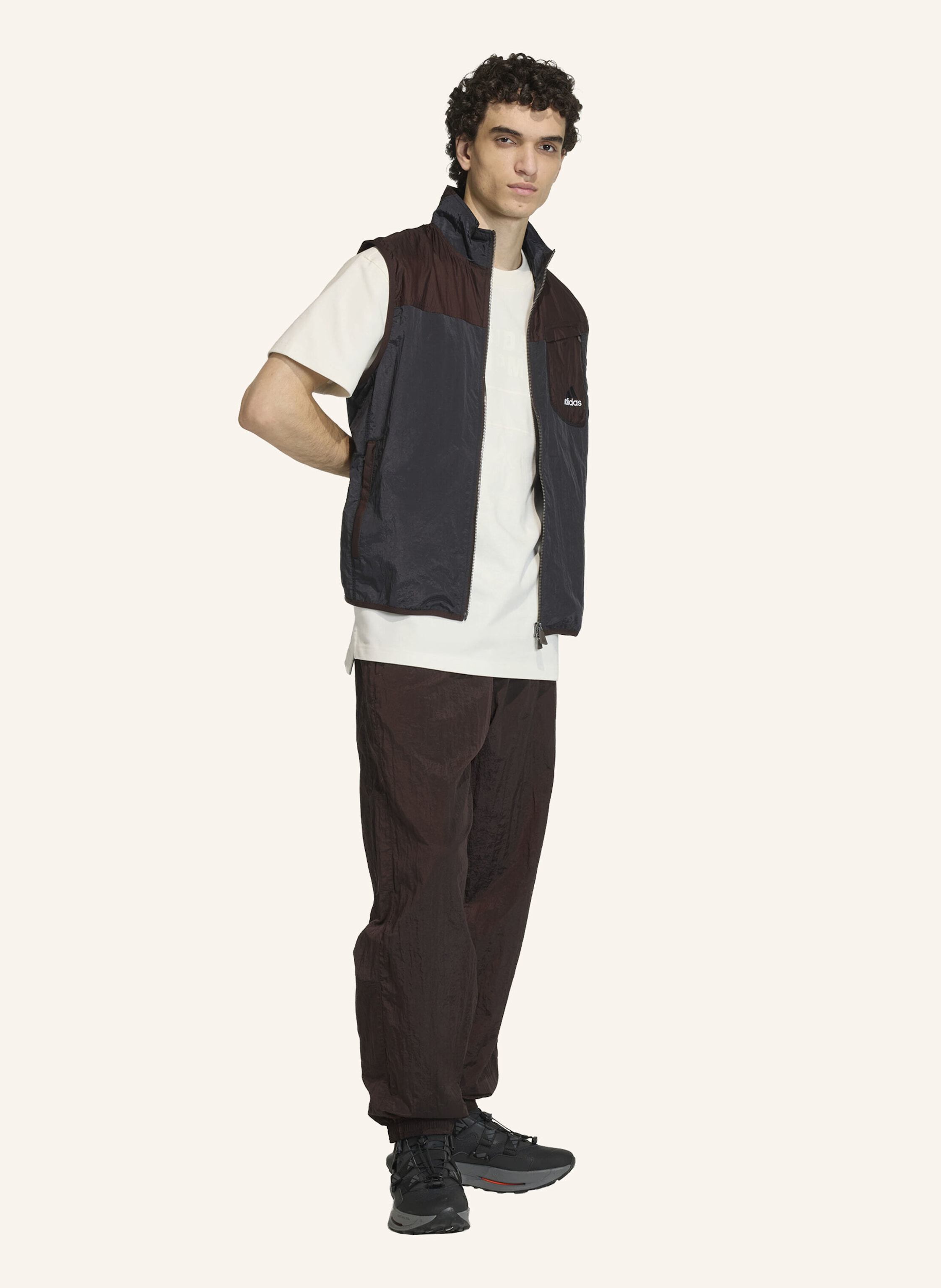 Thumbnail - Adidas Originals Eqt Trainingshose braun