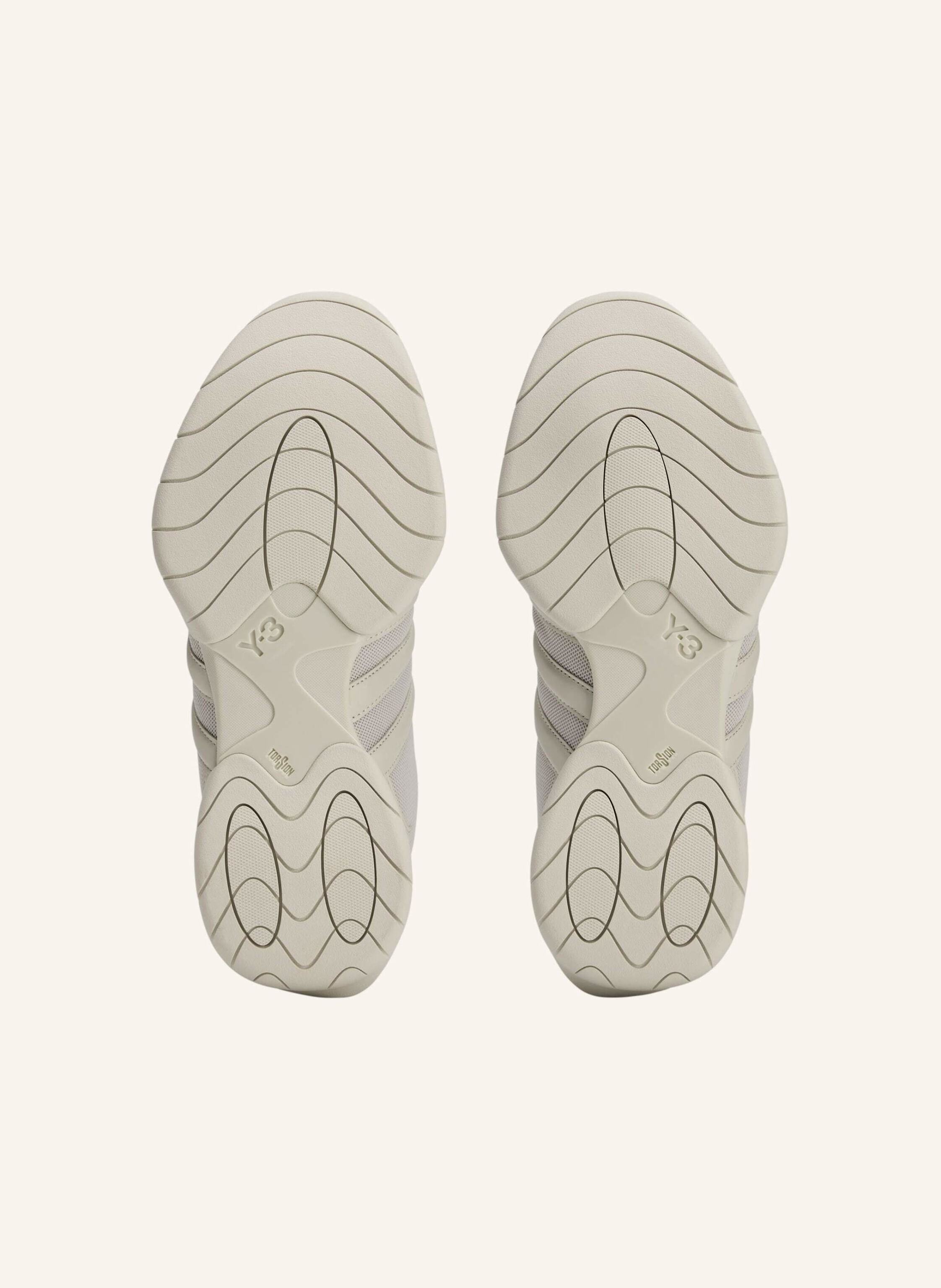 Thumbnail - Y-3 Y-3 Regu 2002 Schuh beige