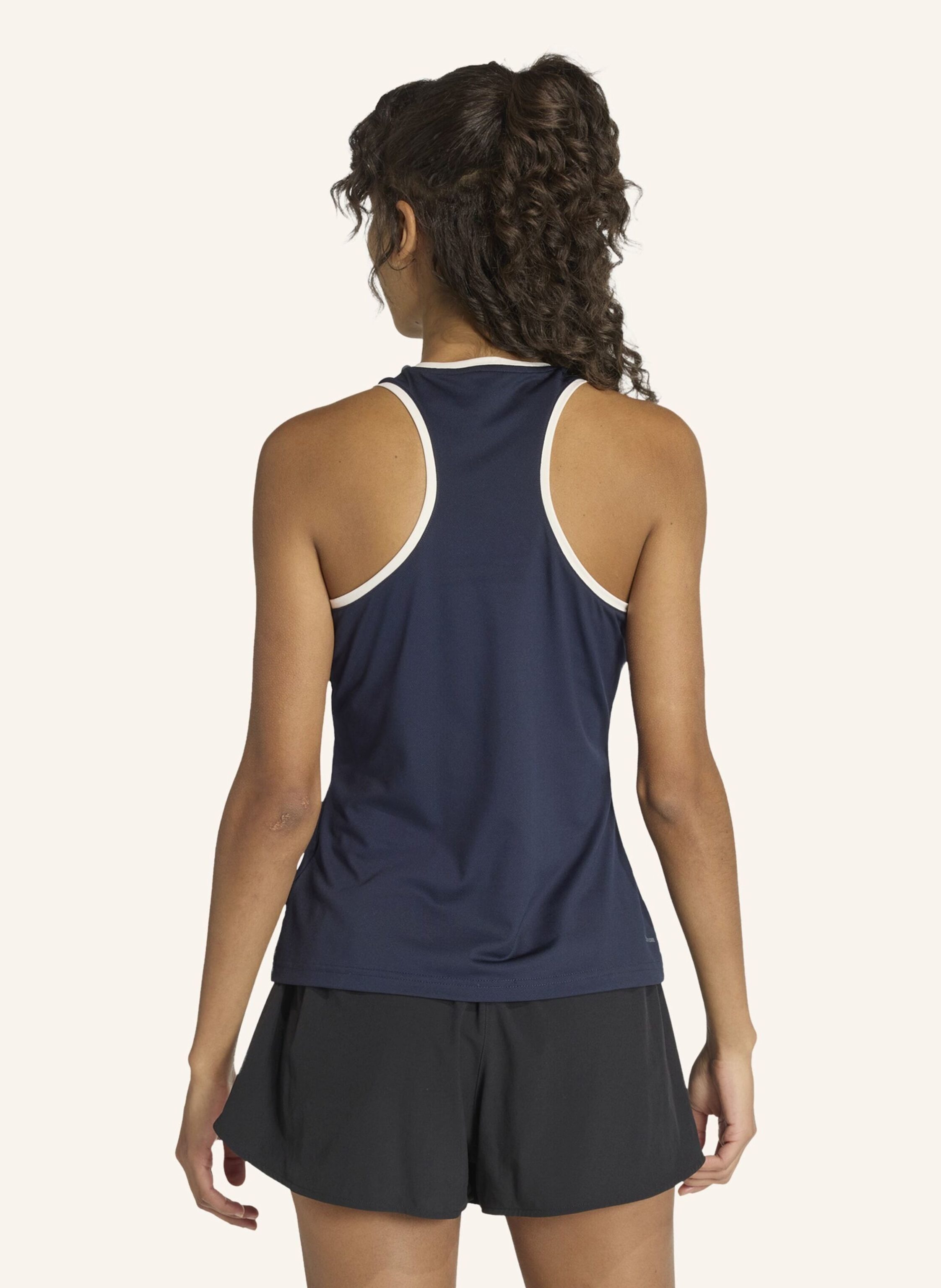 Thumbnail - Adidas Tennis Classics Tanktop blau