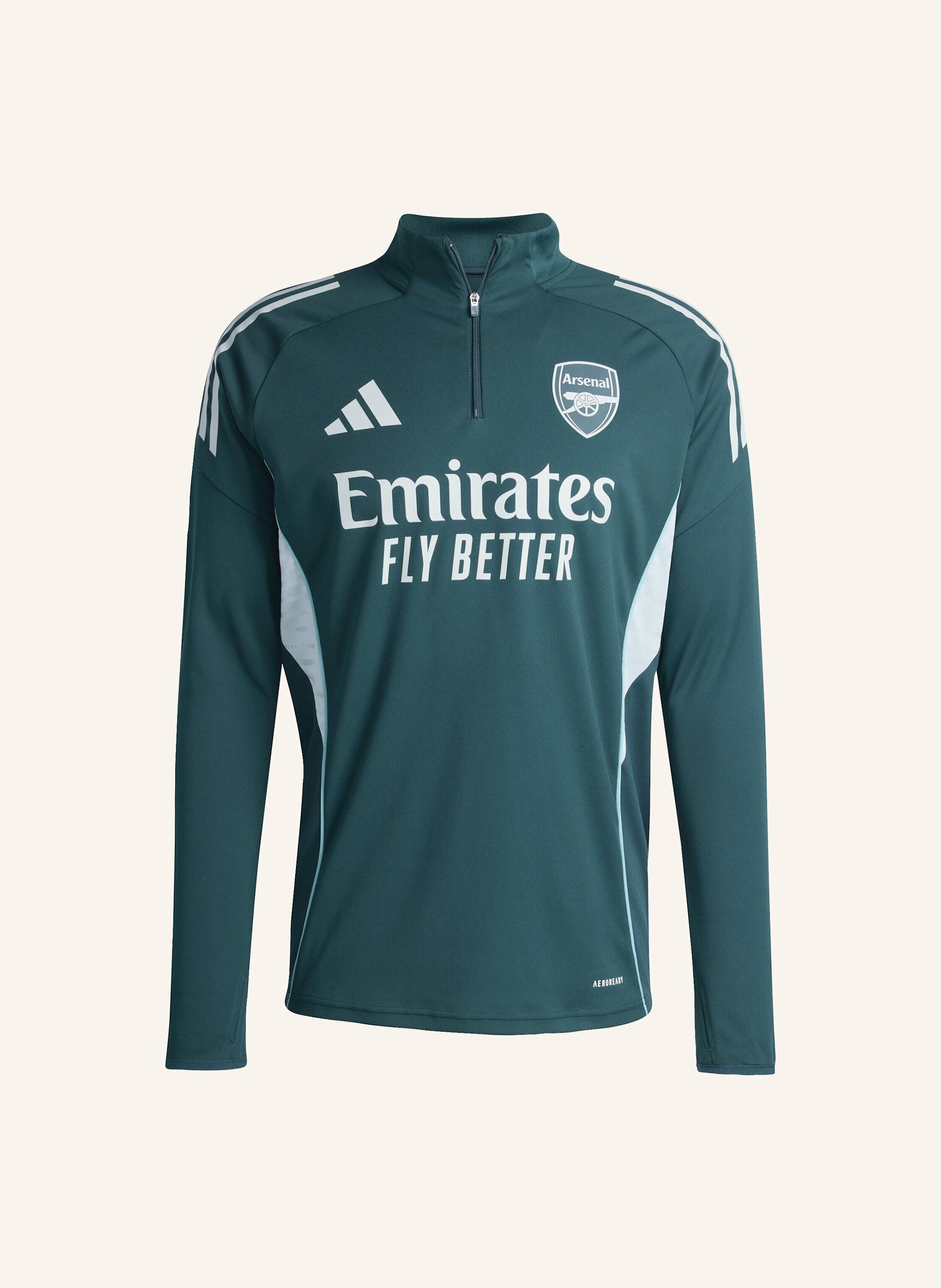 Adidas Fc Arsenal Tiro 25 Competition Trainingsoberteil gruen