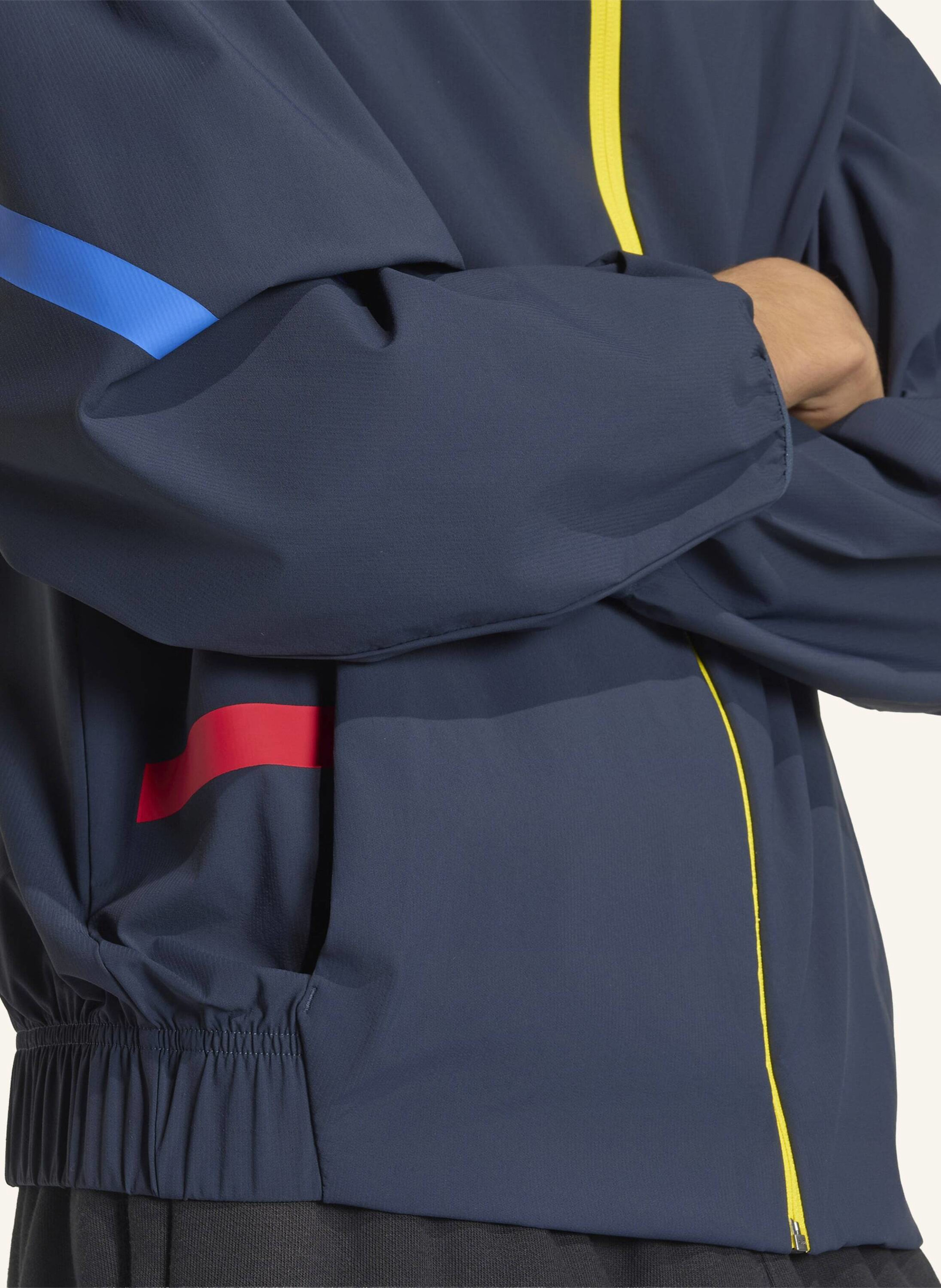 Thumbnail - Adidas Arsenal Fc Z.N.E. Anthem Jacke blau