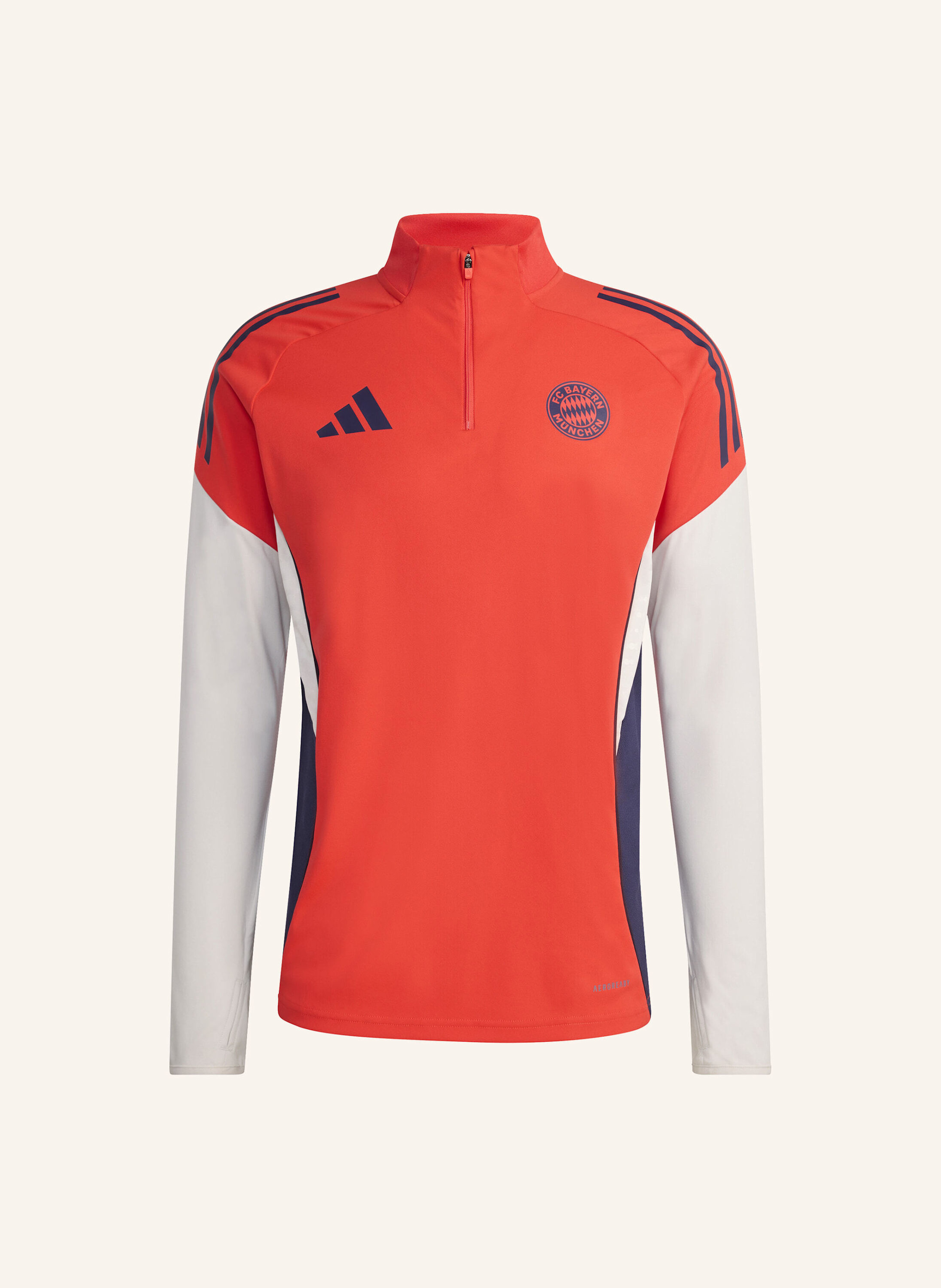 Adidas Fc Bayern München Tiro 25 Competition Trainingstop rot