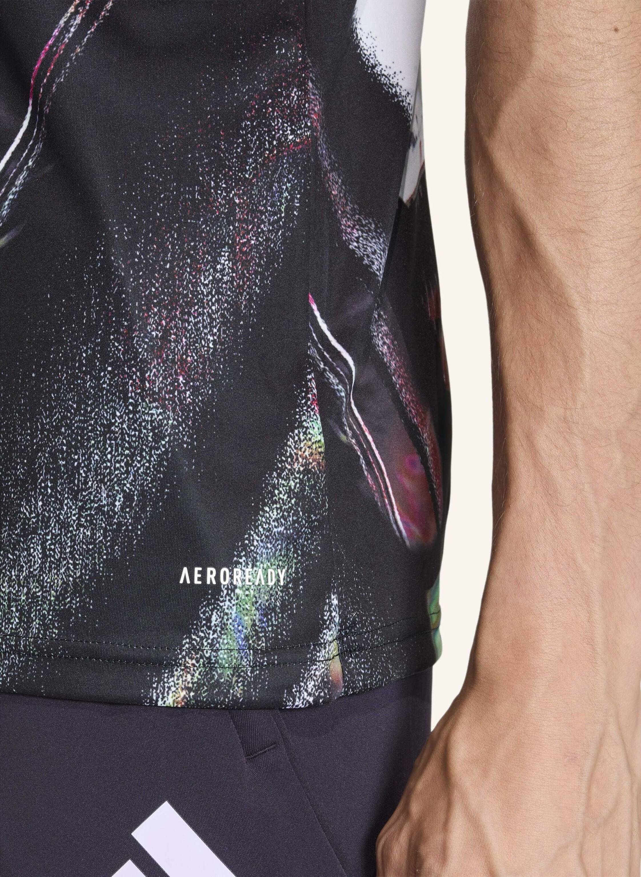 Thumbnail - Adidas Manchester United 25/26 Pre Match Trikot schwarz