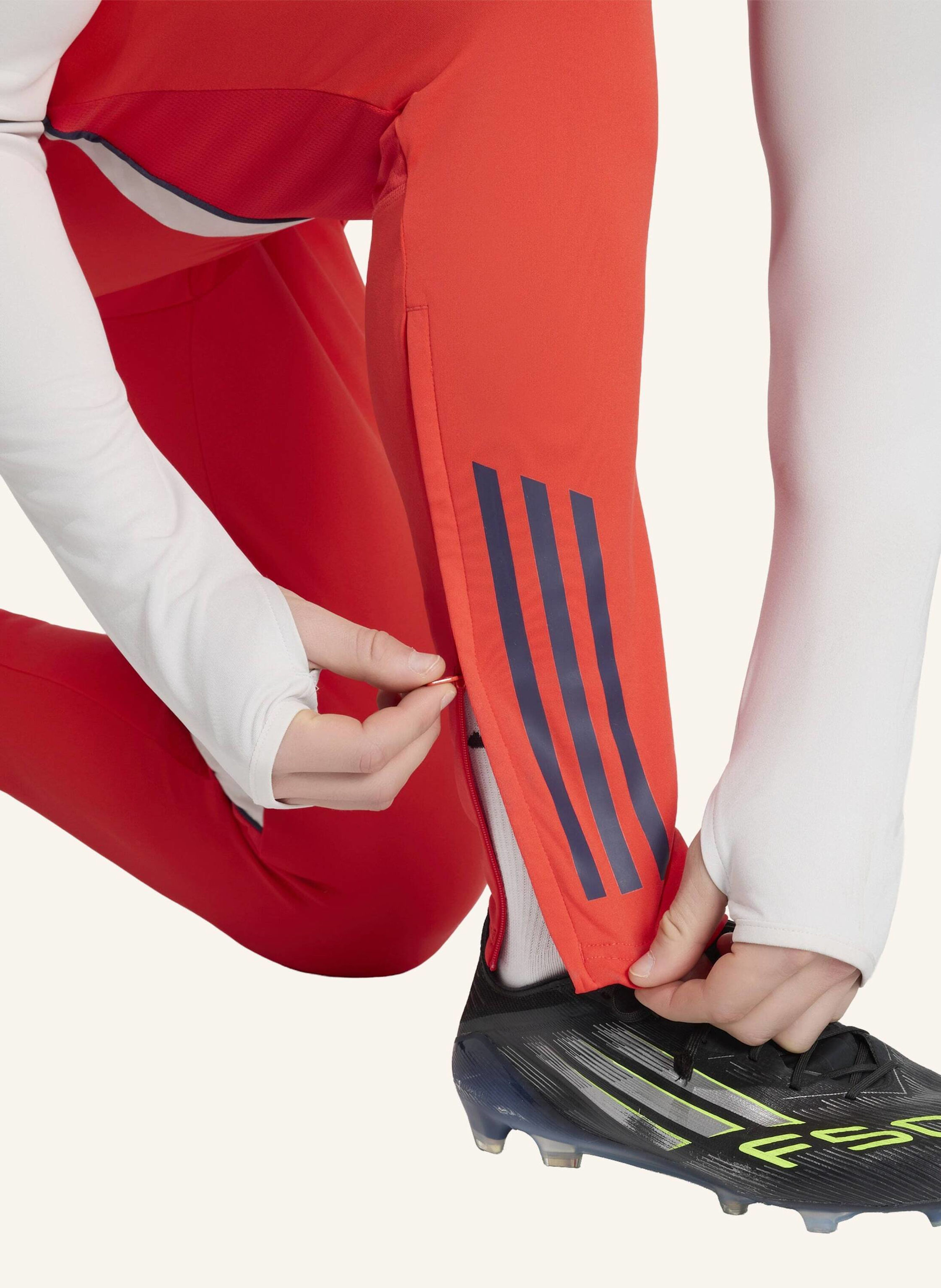 Thumbnail - Adidas Fc Bayern München 2025/2026 tiro25 Competition Trainingshose rot