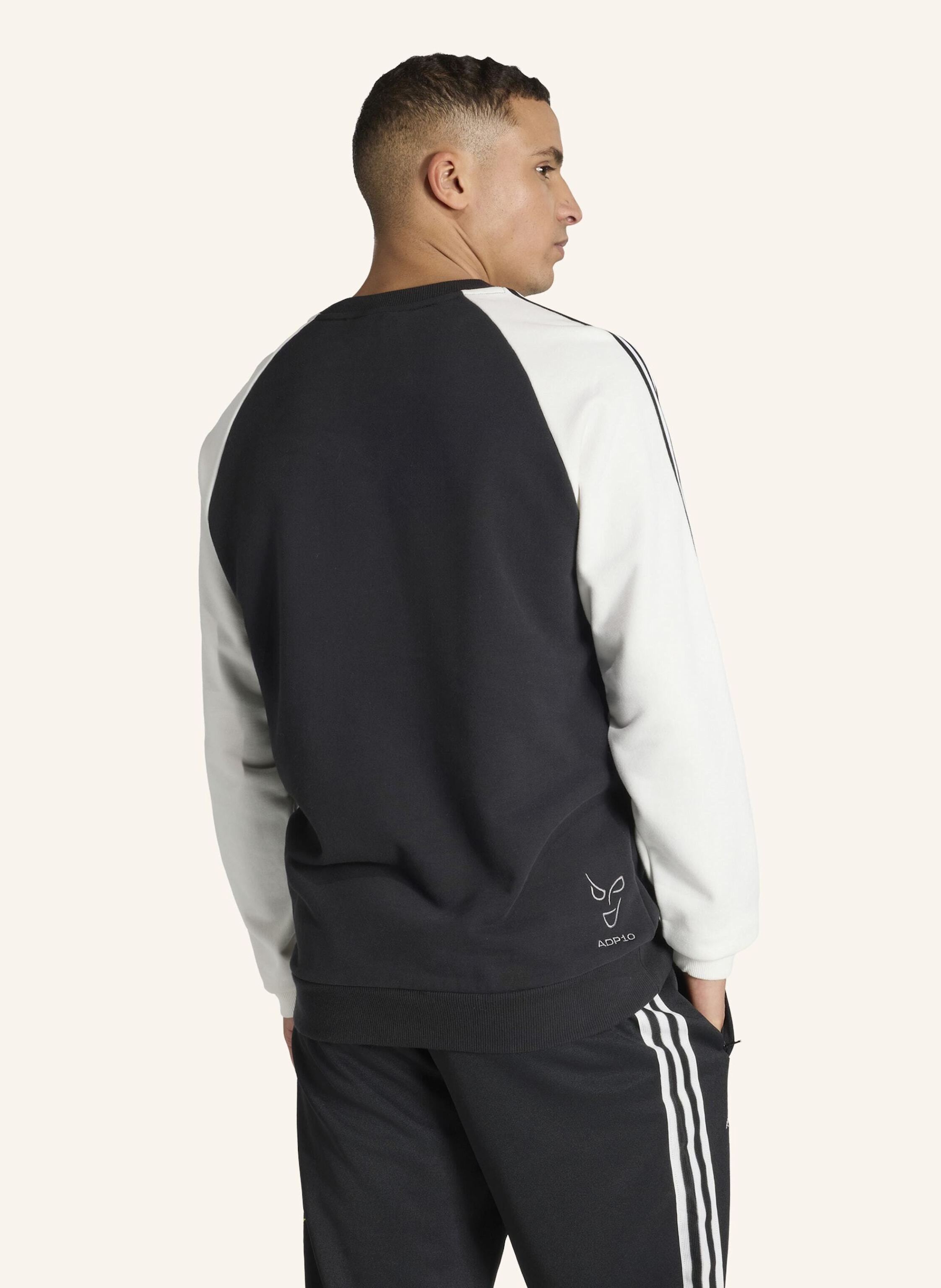 Thumbnail - Adidas Juventus Turin Fc Originals Sweatshirt schwarz