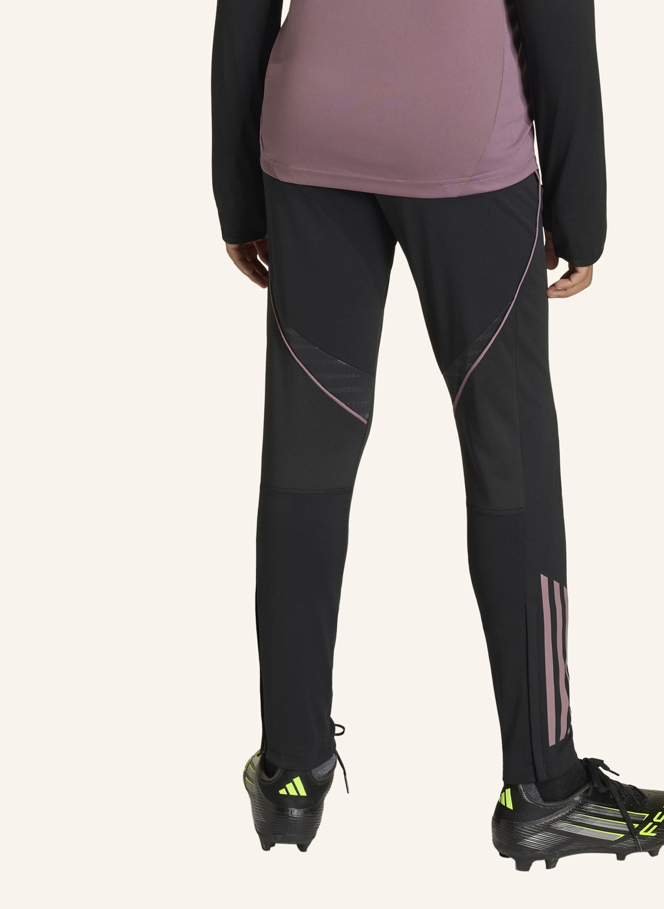 Thumbnail - Adidas Real Madrid Tiro 25 Competition Kids Trainingshose schwarz