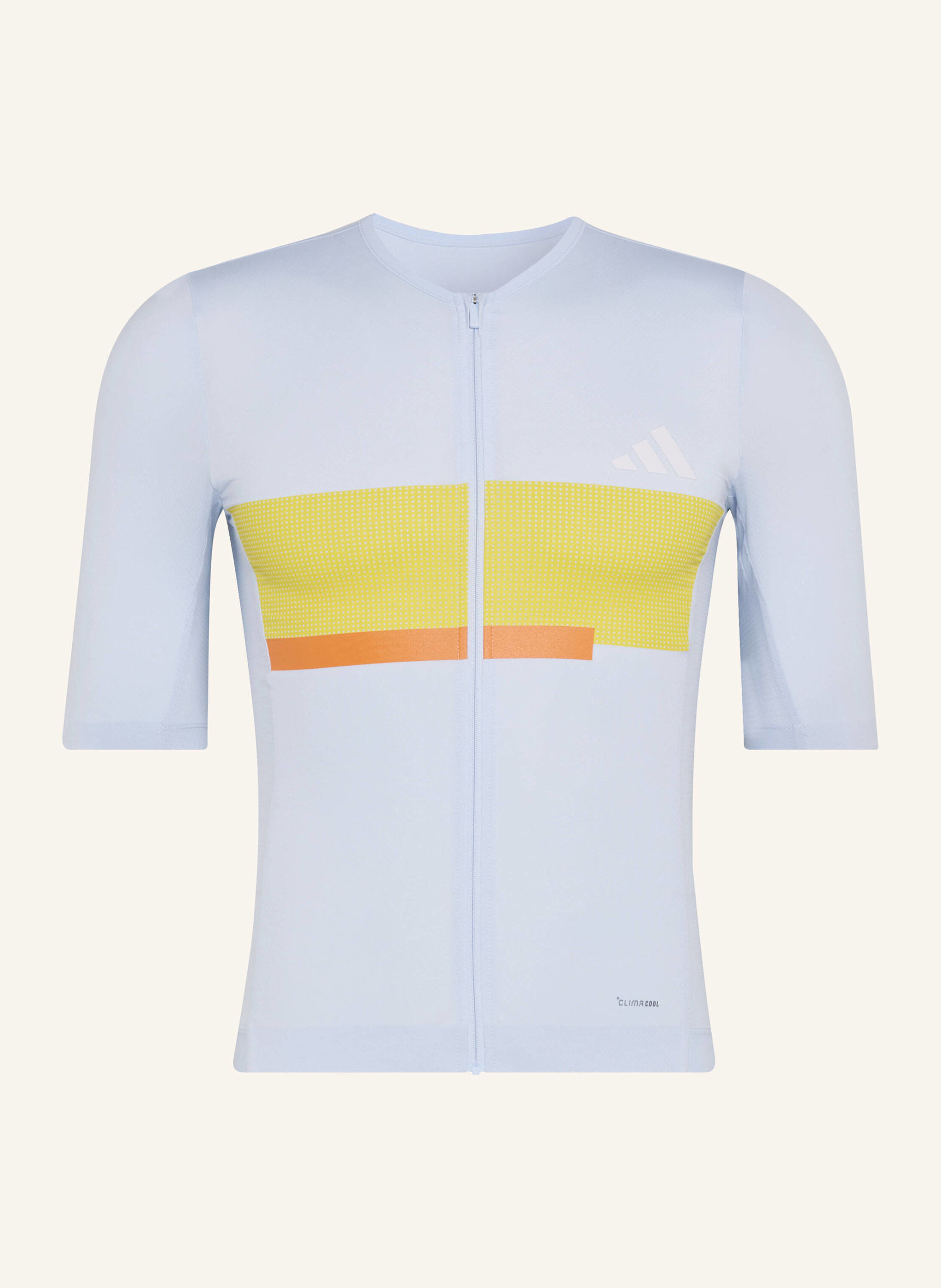 Adidas Tempo Neo Heritage Radtrikot blau