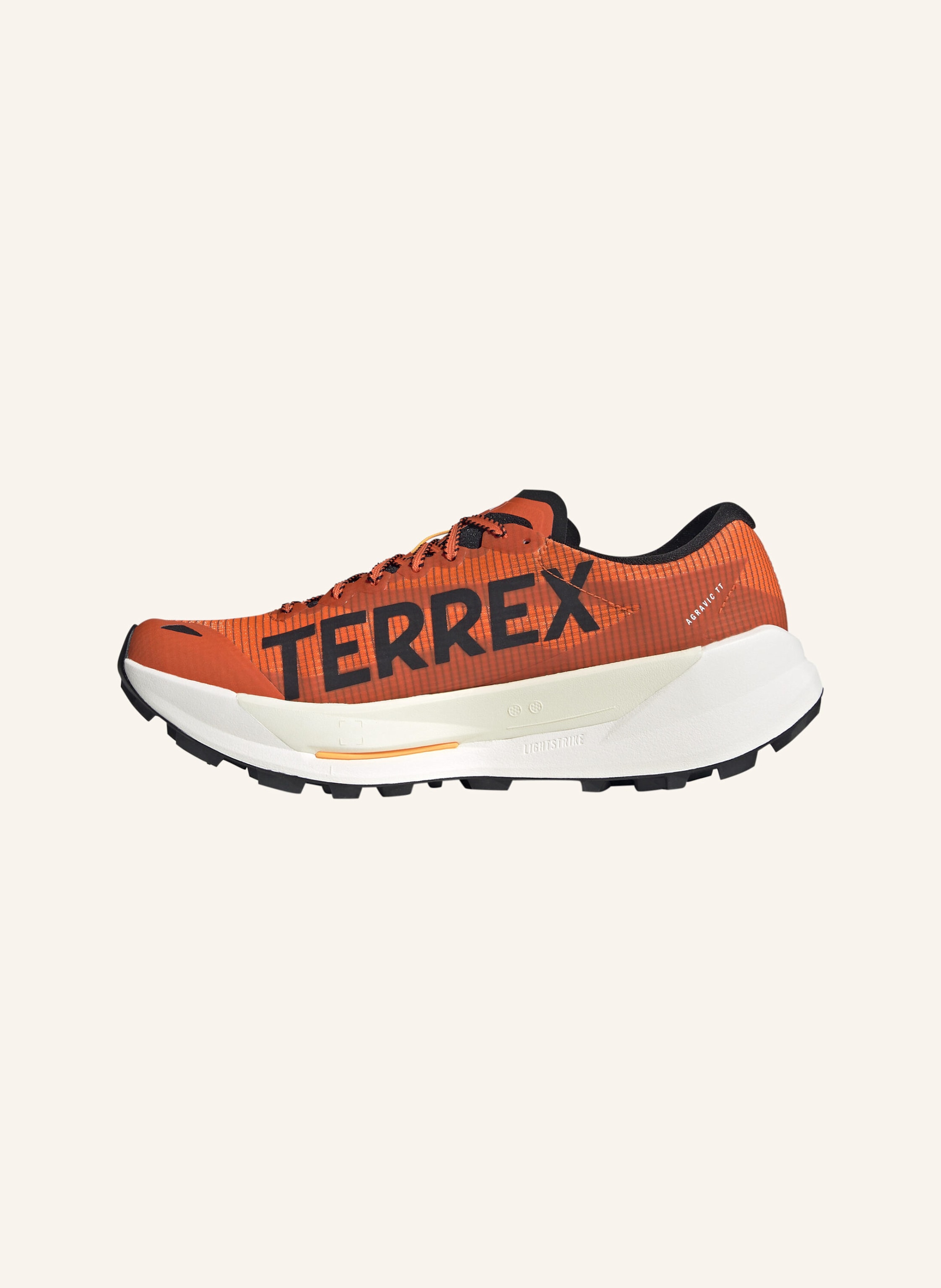 Adidas Terrex Laufschuhe Terrex Agravic At orange
