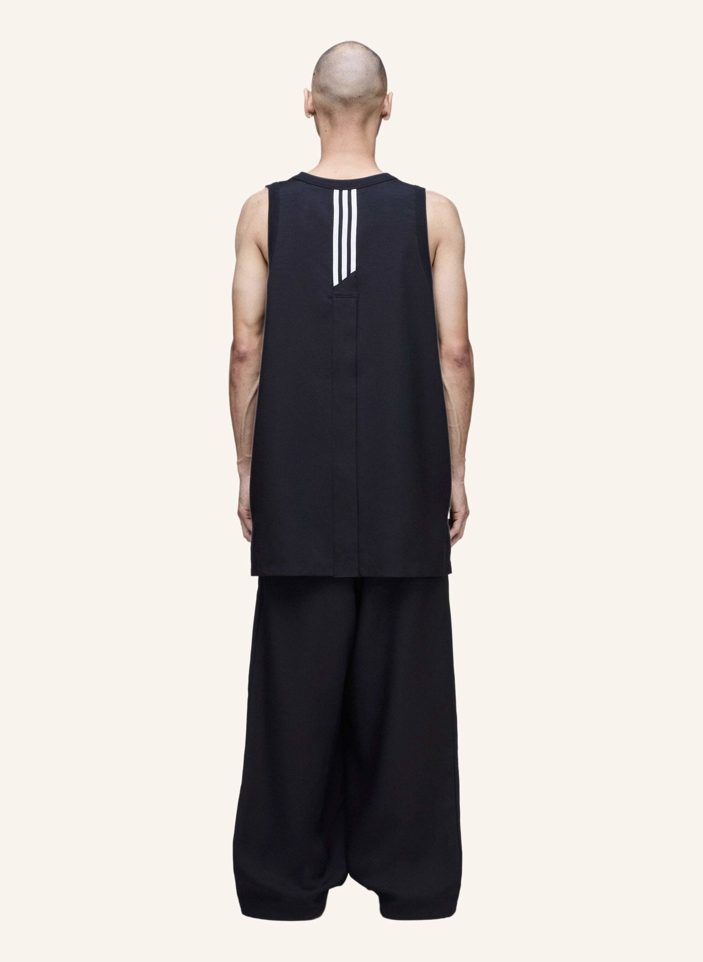 Thumbnail - Y-3 Y-3 Sport Uniform Basketballhose schwarz