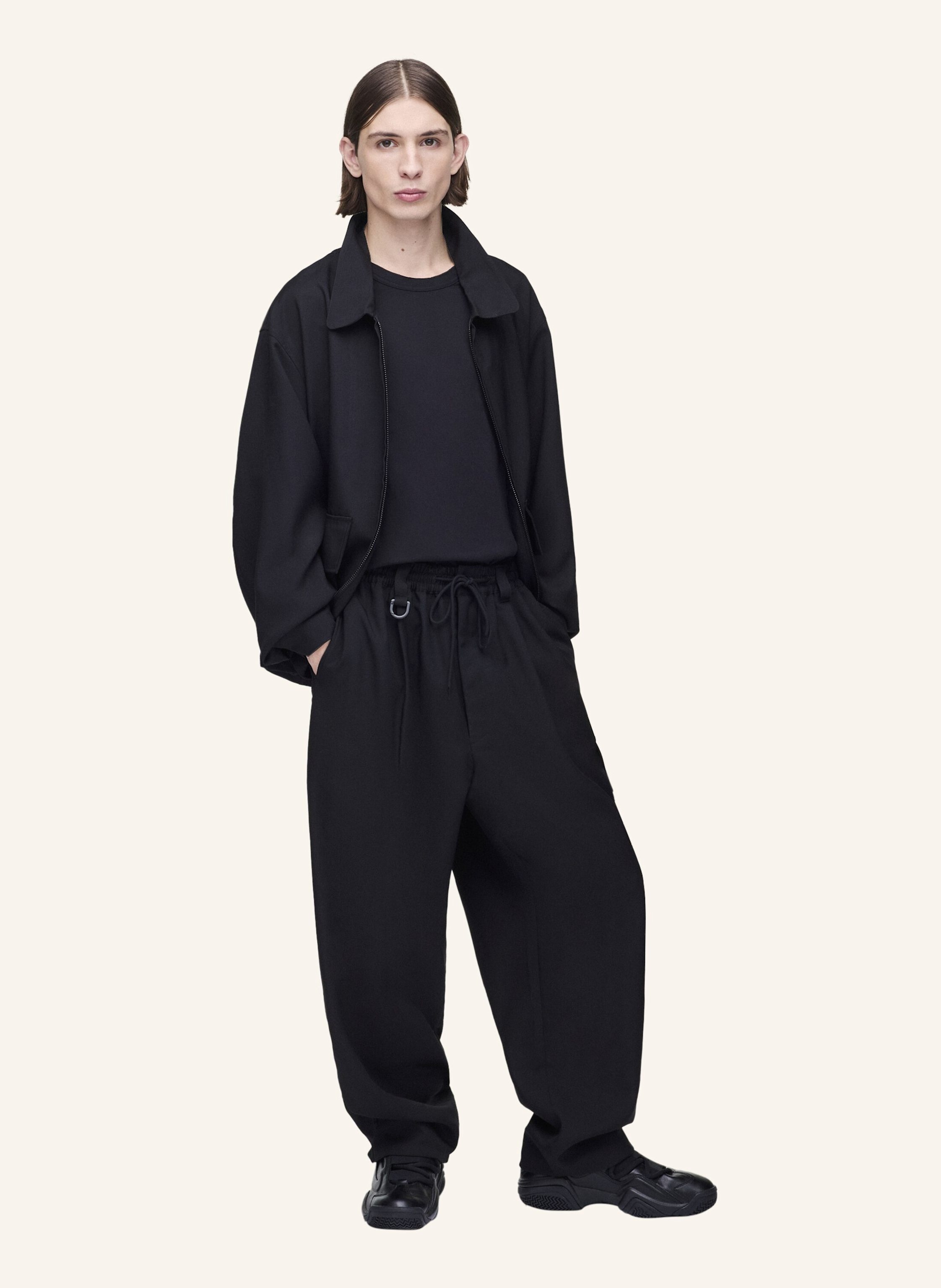 Thumbnail - Y-3 Y-3 Sport Uniform Blouson schwarz