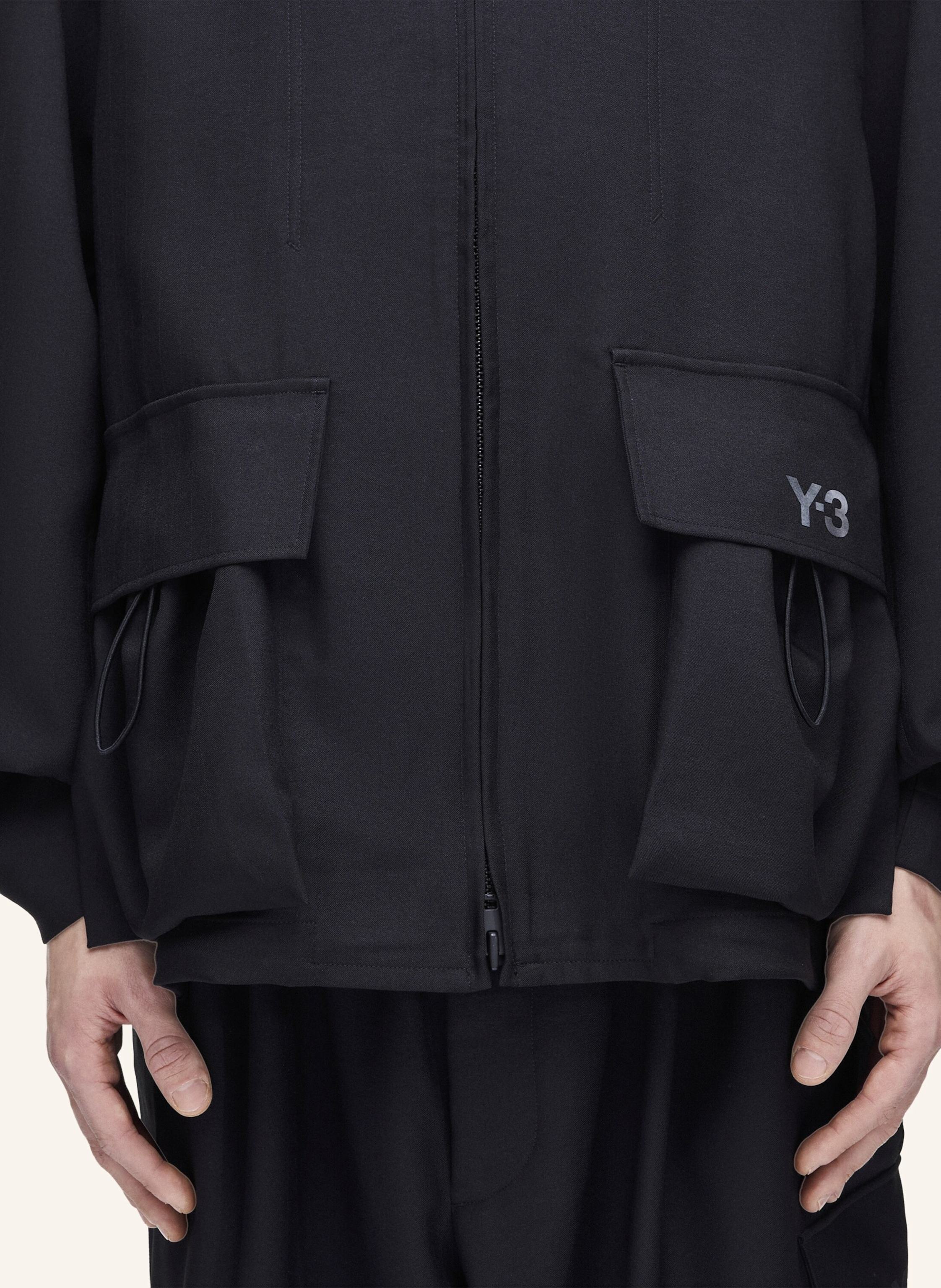 Thumbnail - Y-3 Y-3 Sport Uniform Blouson schwarz