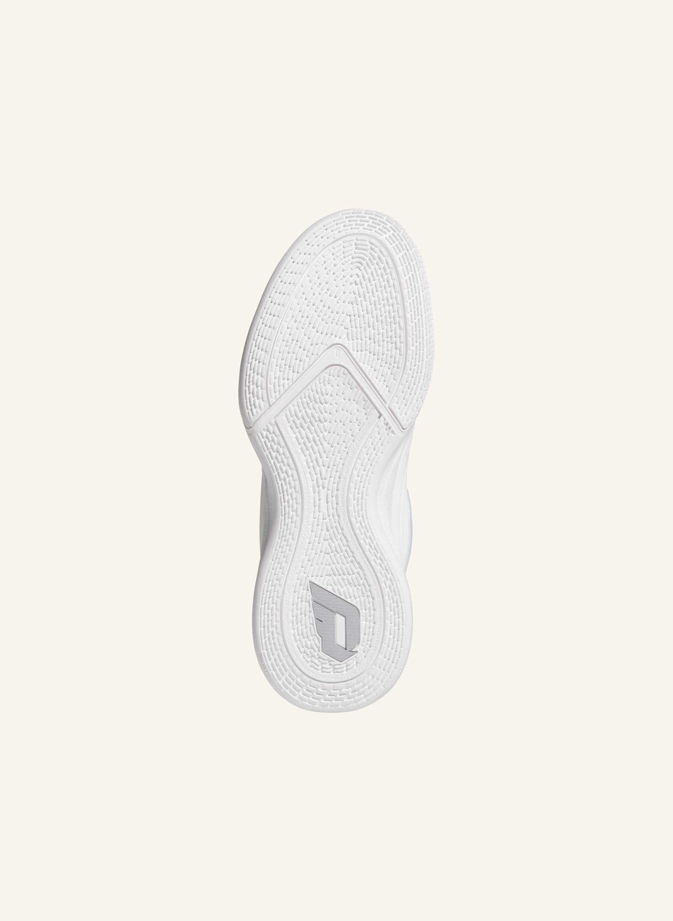 Thumbnail - Adidas Dame X Schuh weiss