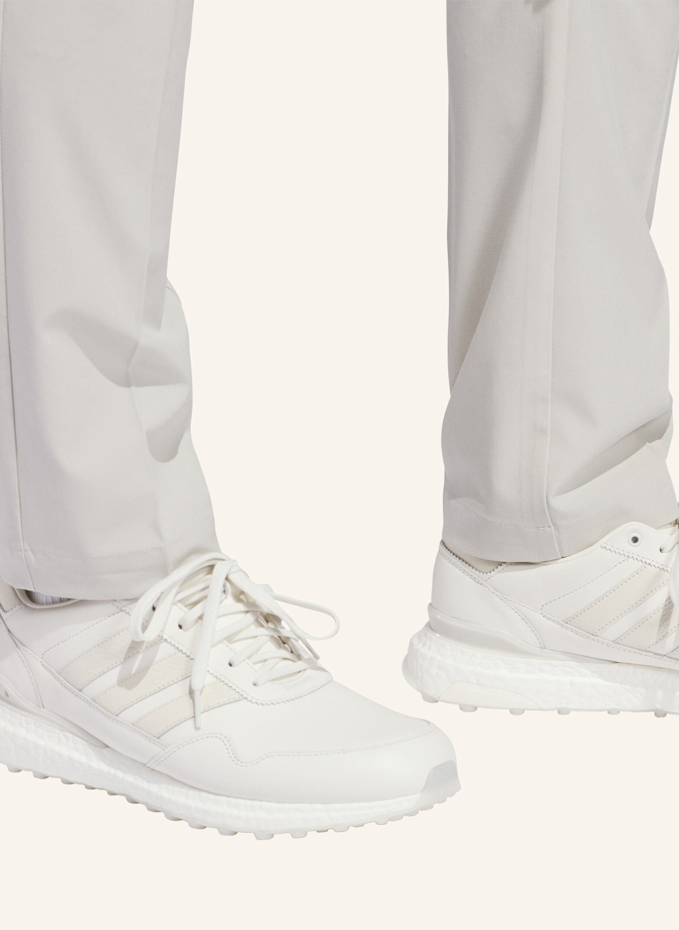 Thumbnail - Adidas ultimate365 Tapered Golfhose beige