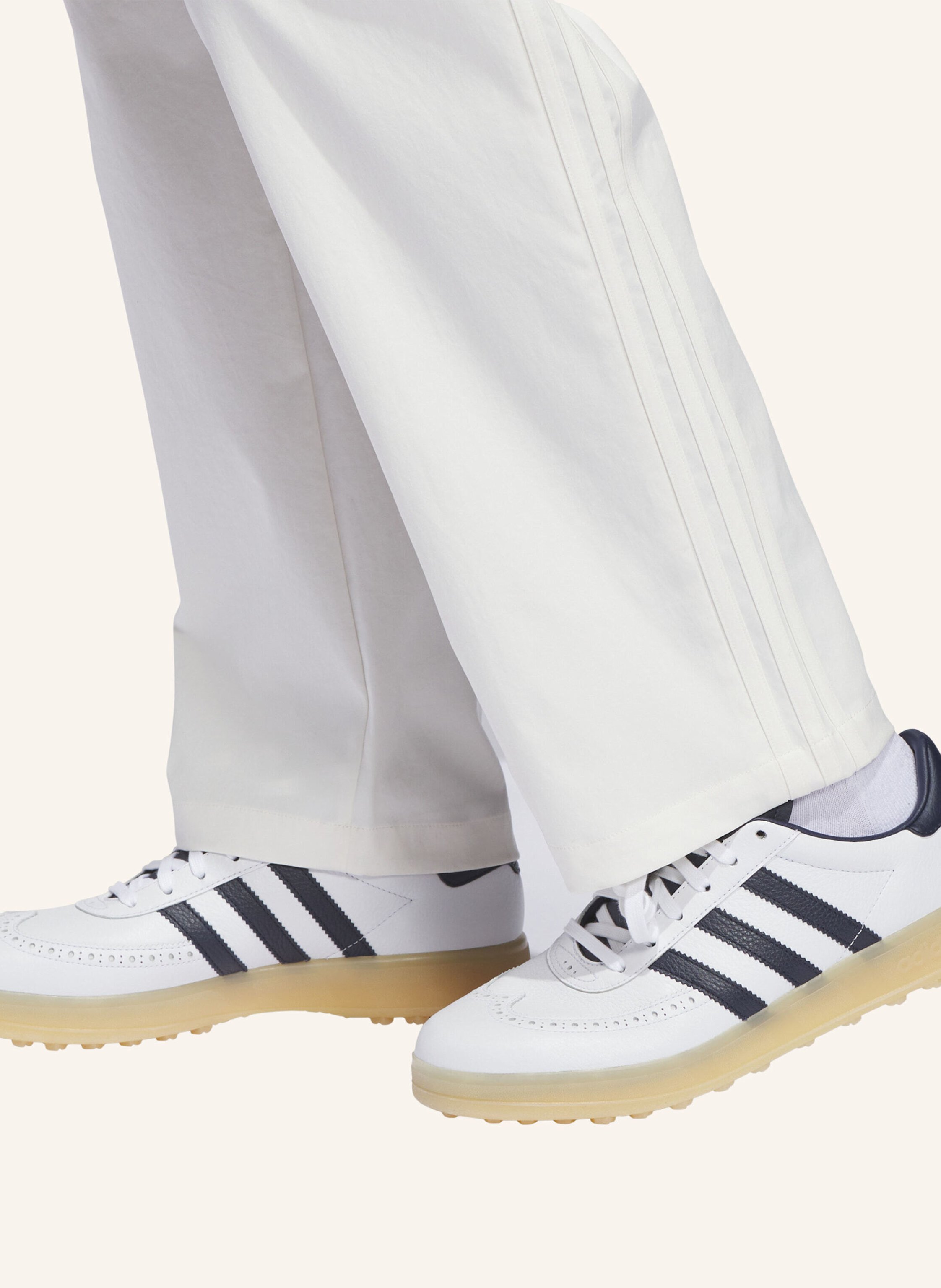Thumbnail - Adidas Originals Golfhose Twistweave weiss