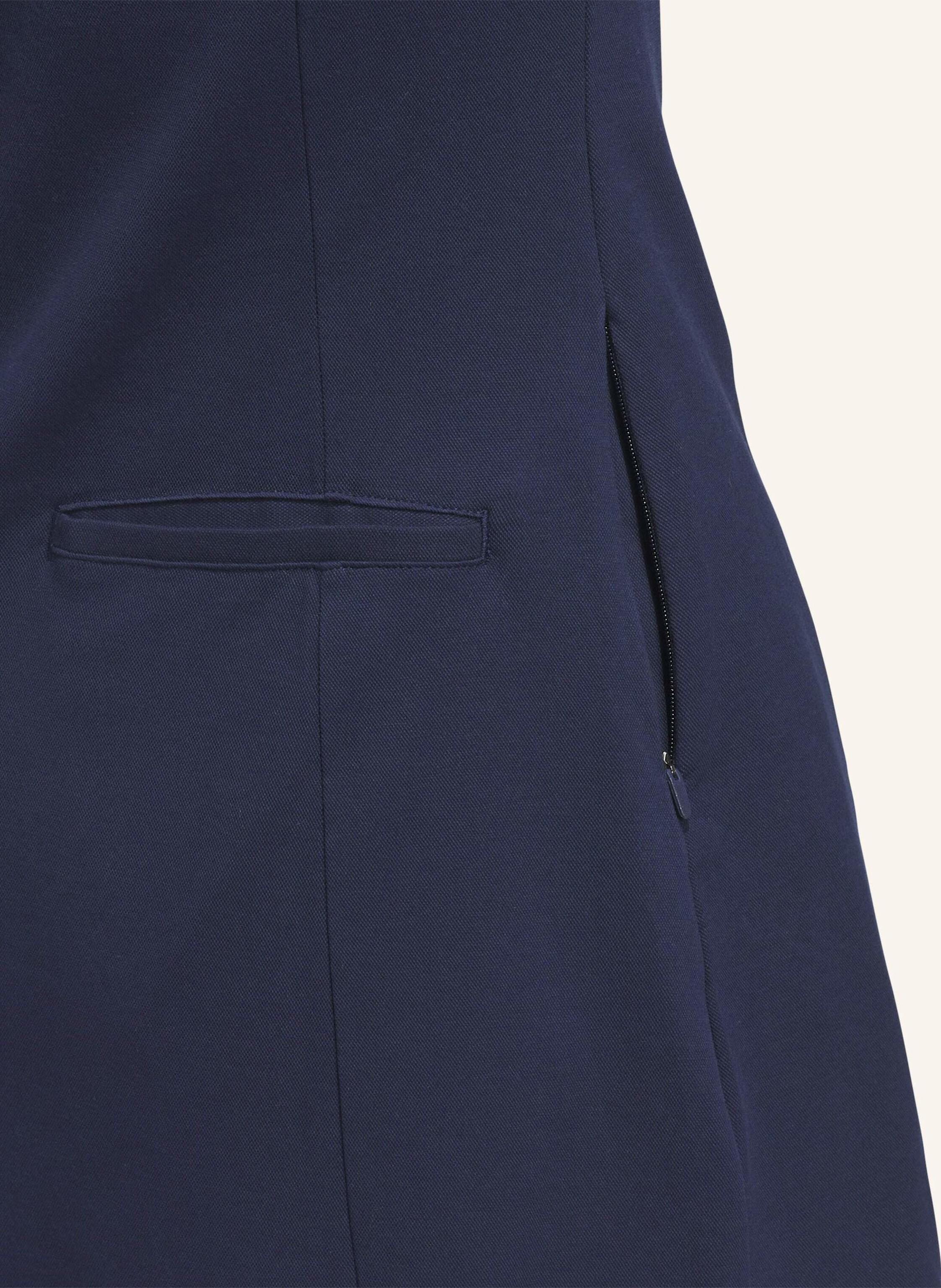 Thumbnail - Adidas Originals Piqué-Polokleid Originals blau