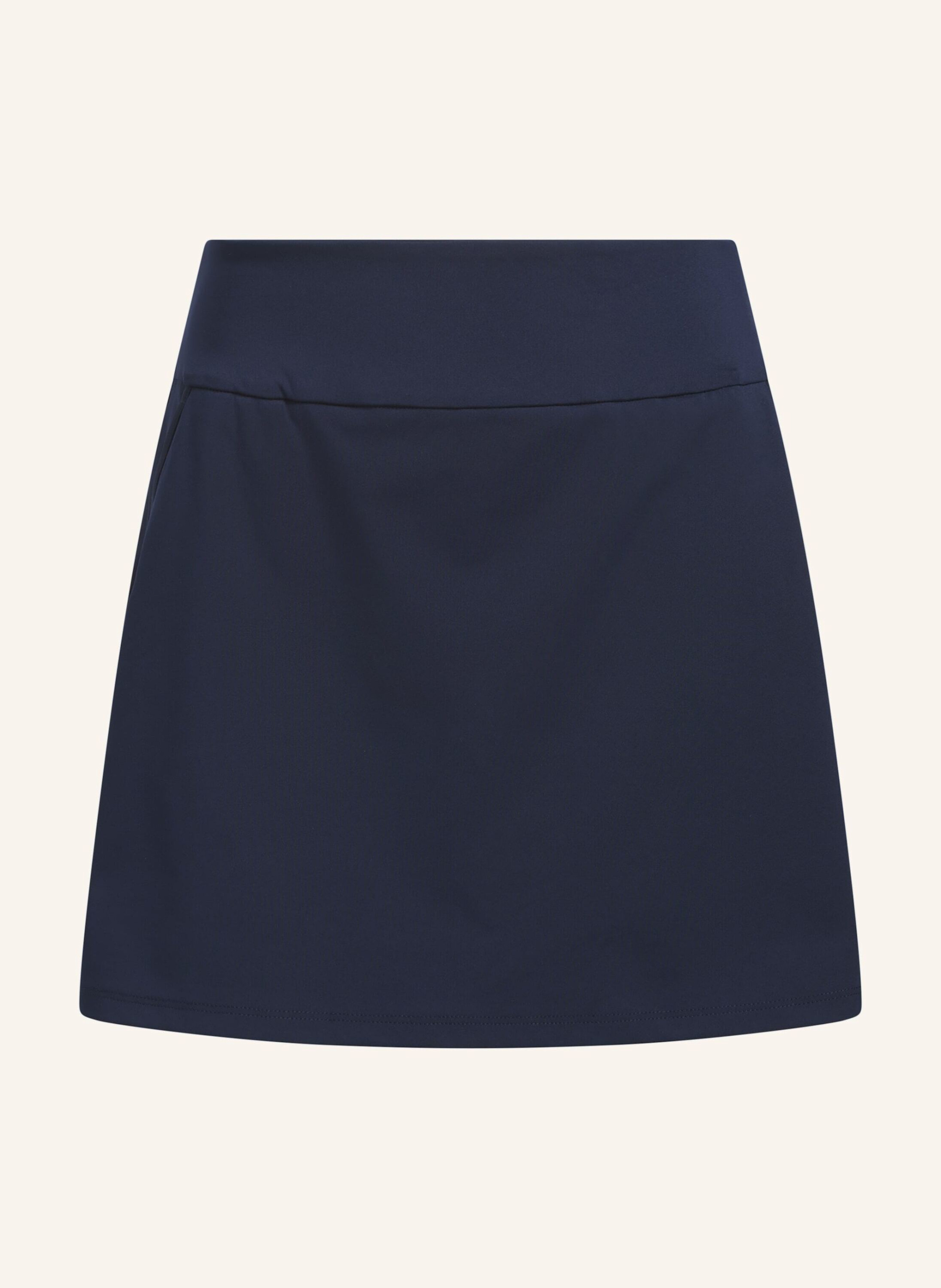 Adidas ultimate365 Solid Skort, Gewirktes Material blau