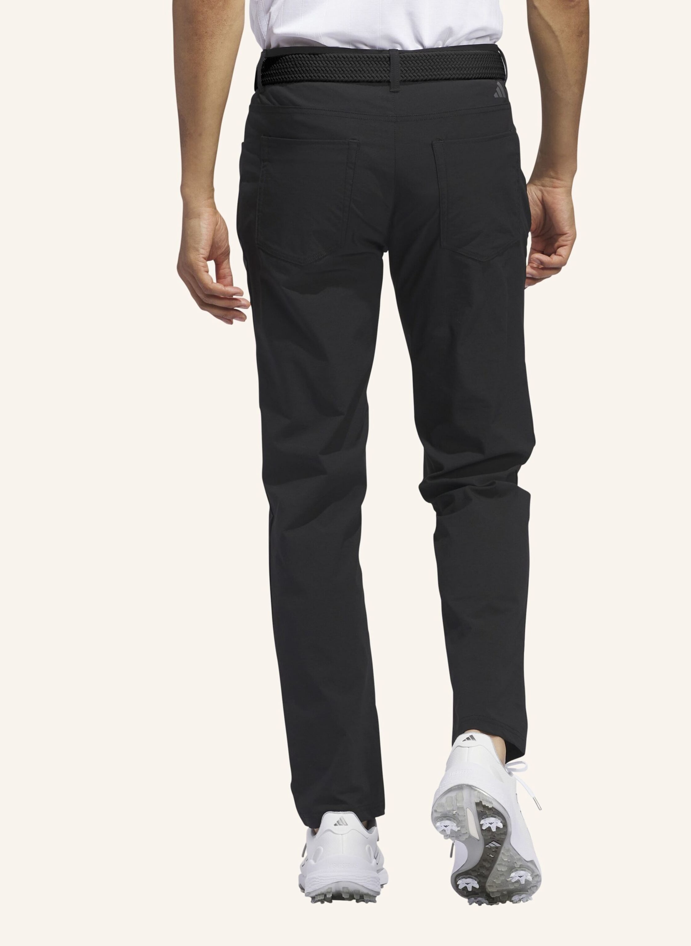 Thumbnail - Adidas ultimate365 Five-Pocket Hose schwarz