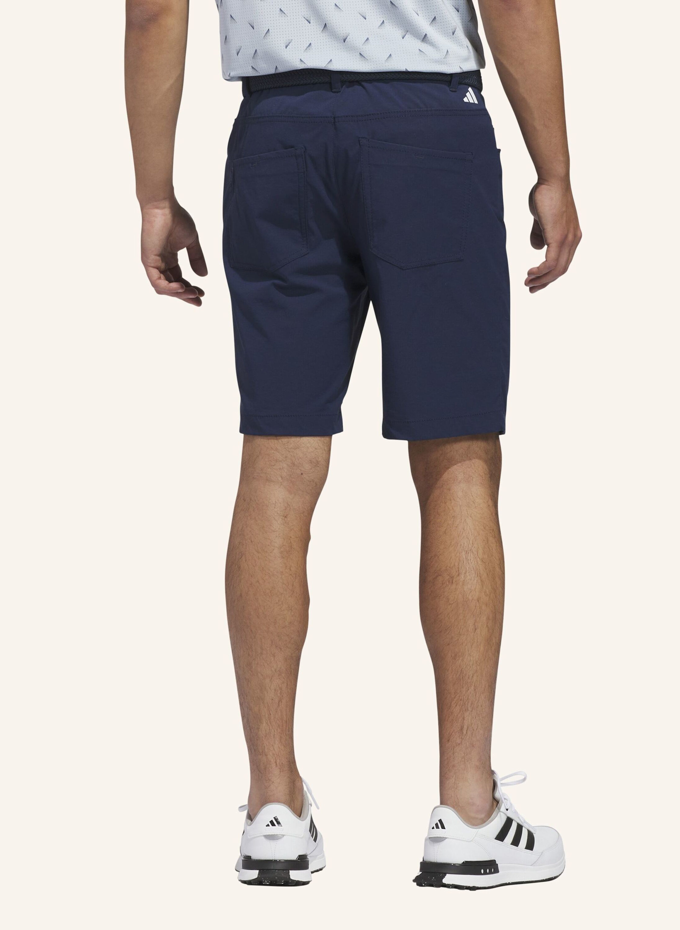Thumbnail - Adidas ultimate365 5-Pocket Golf Shorts blau