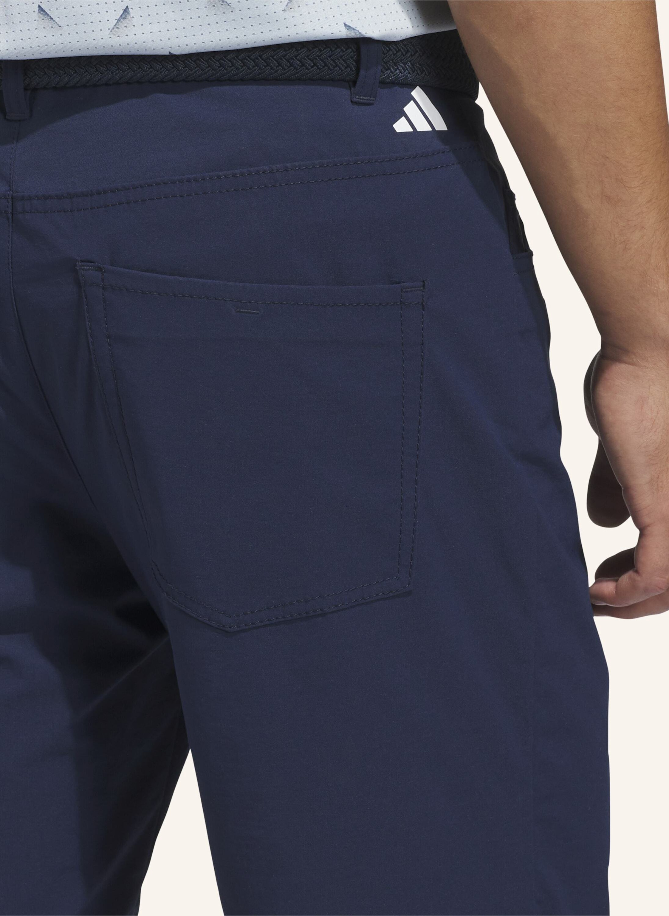 Thumbnail - Adidas ultimate365 5-Pocket Golf Shorts blau