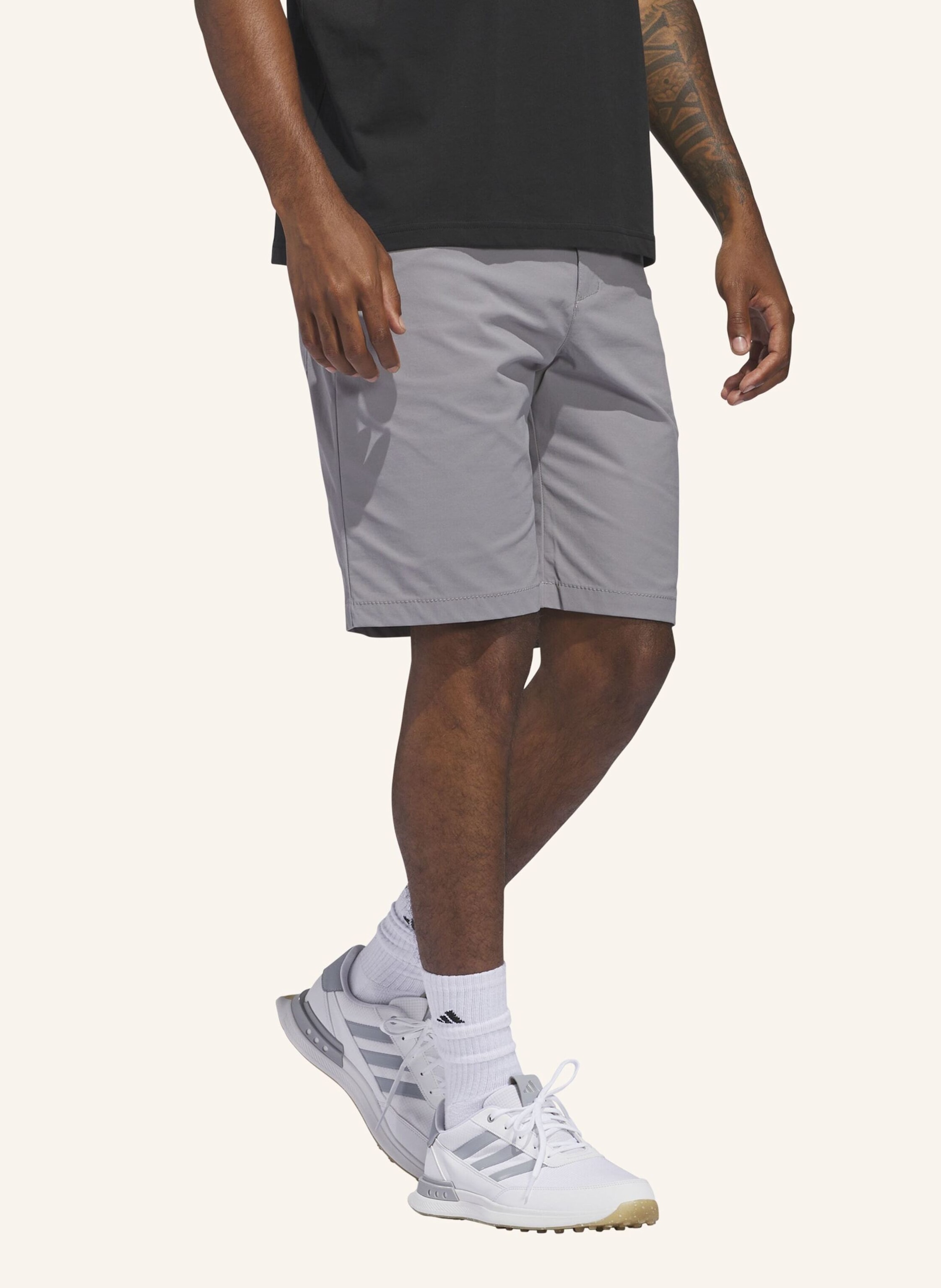 Thumbnail - Adidas ultimate365 5-Pocket Golf Shorts grau