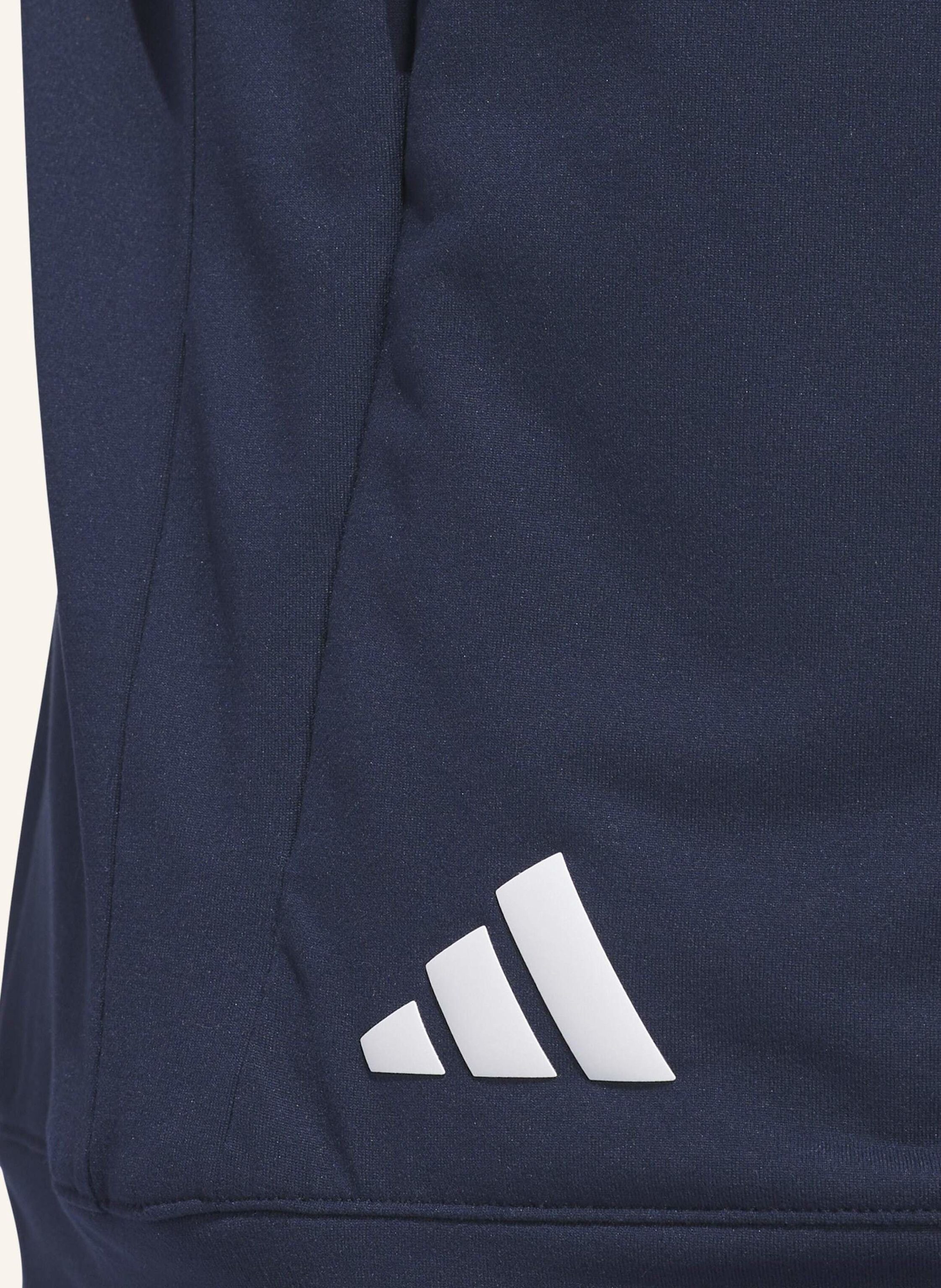 Thumbnail - Adidas ultimate365 Tour Full-Zip Weste blau