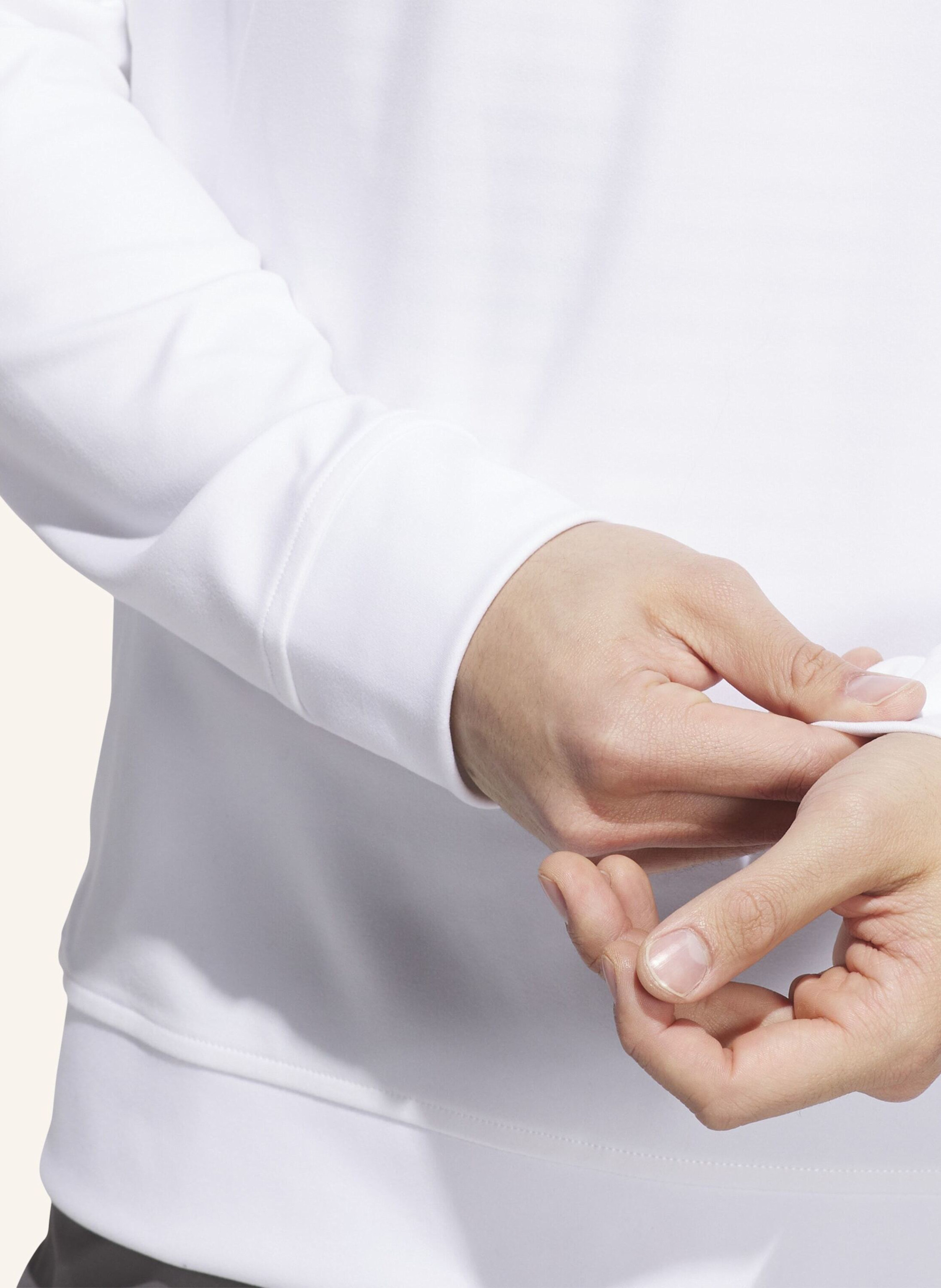 Thumbnail - Adidas ultimate365 Classic Quarter-Zip weiss