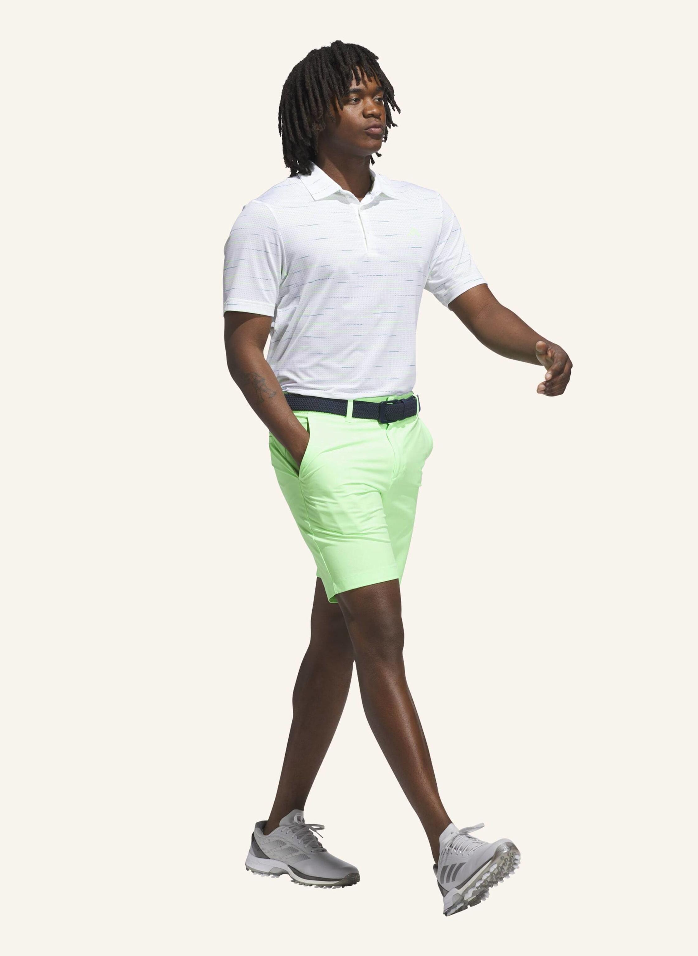 Thumbnail - Adidas ultimate365 8,5-Zoll Golfshorts gruen