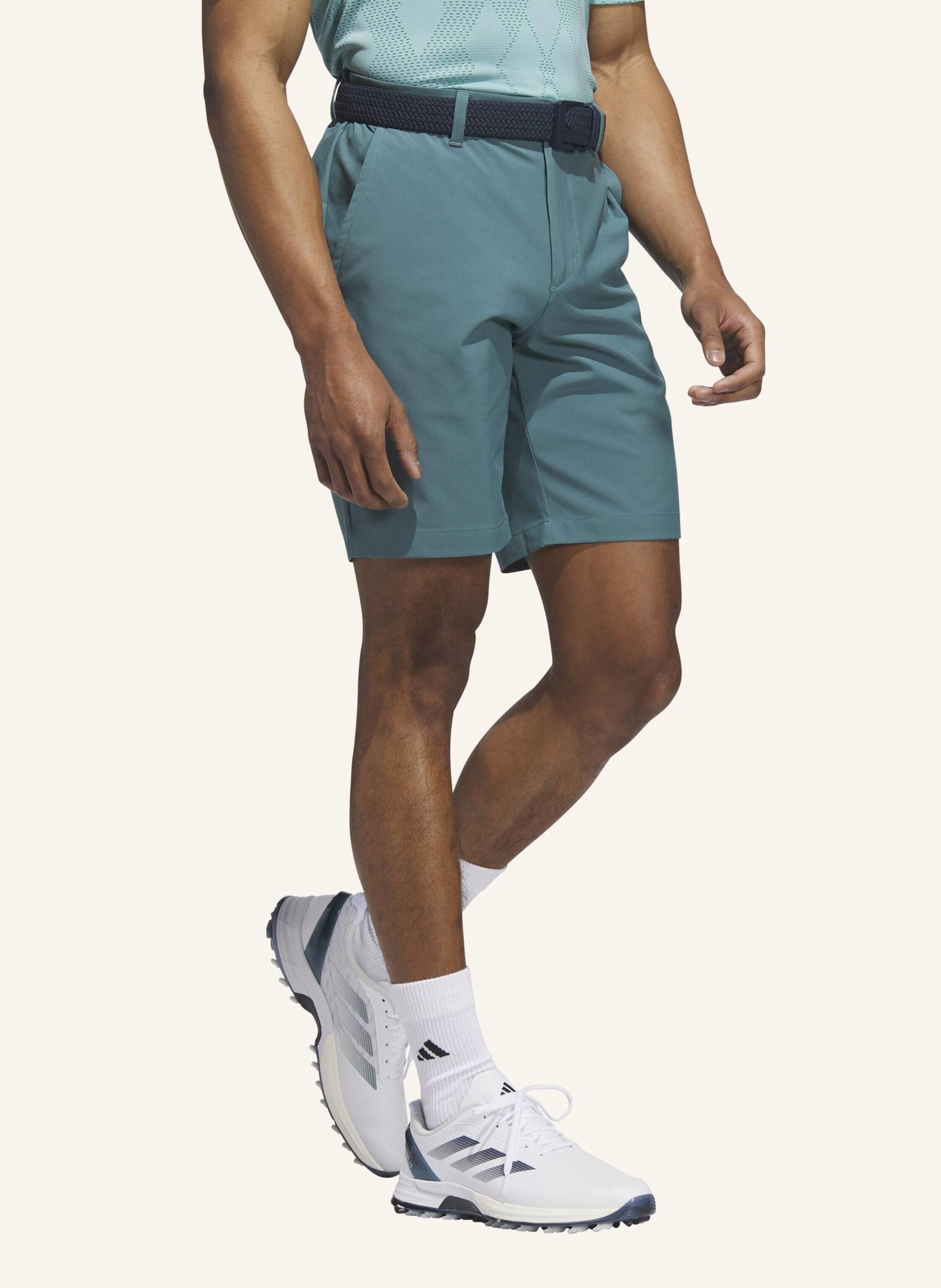 Thumbnail - Adidas ultimate365 8,5-Zoll Golfshorts gruen