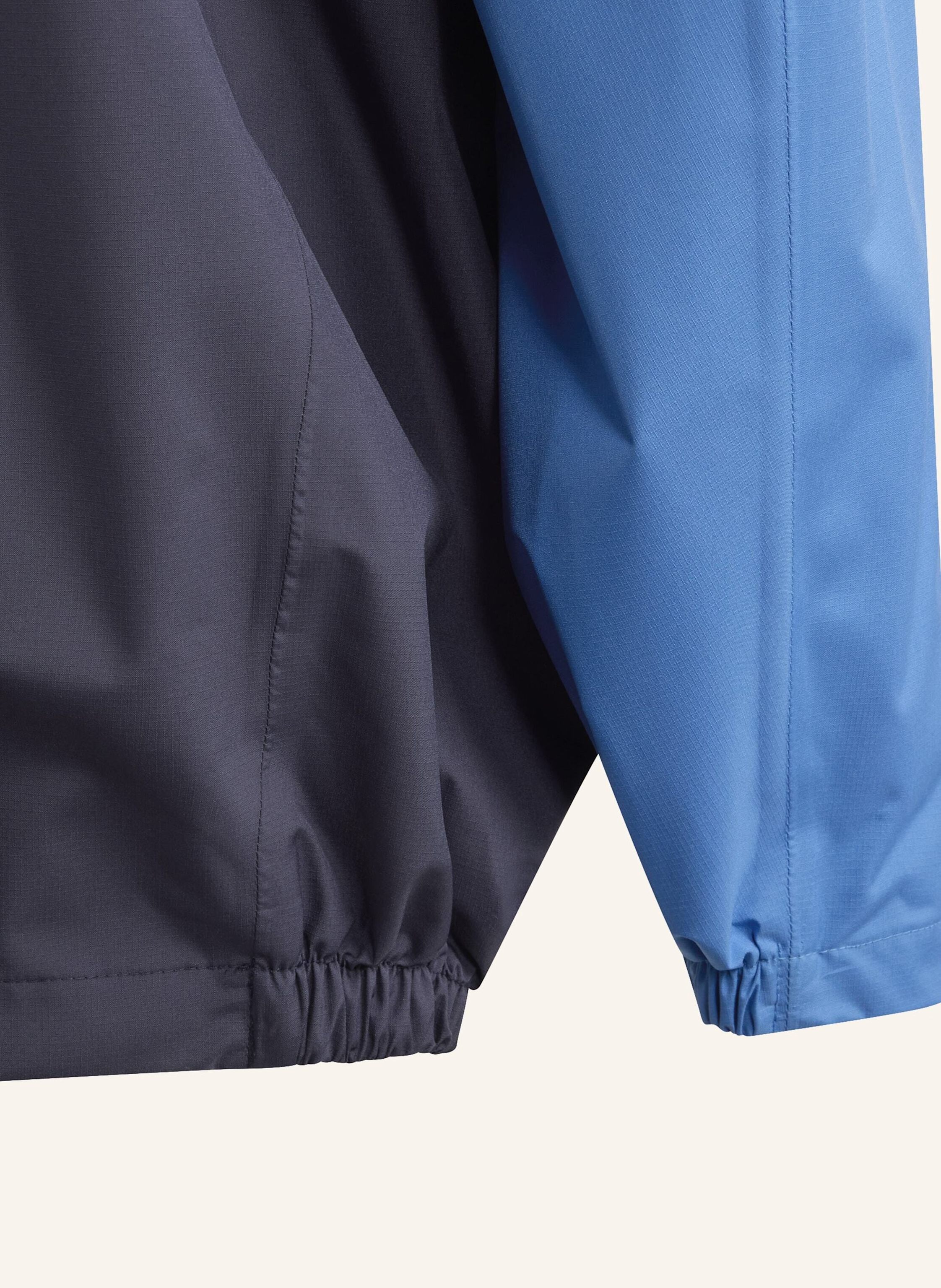 Thumbnail - Adidas Terrex Terrex Kids Xploric 2.5 Layer Climaproof Anorak blau