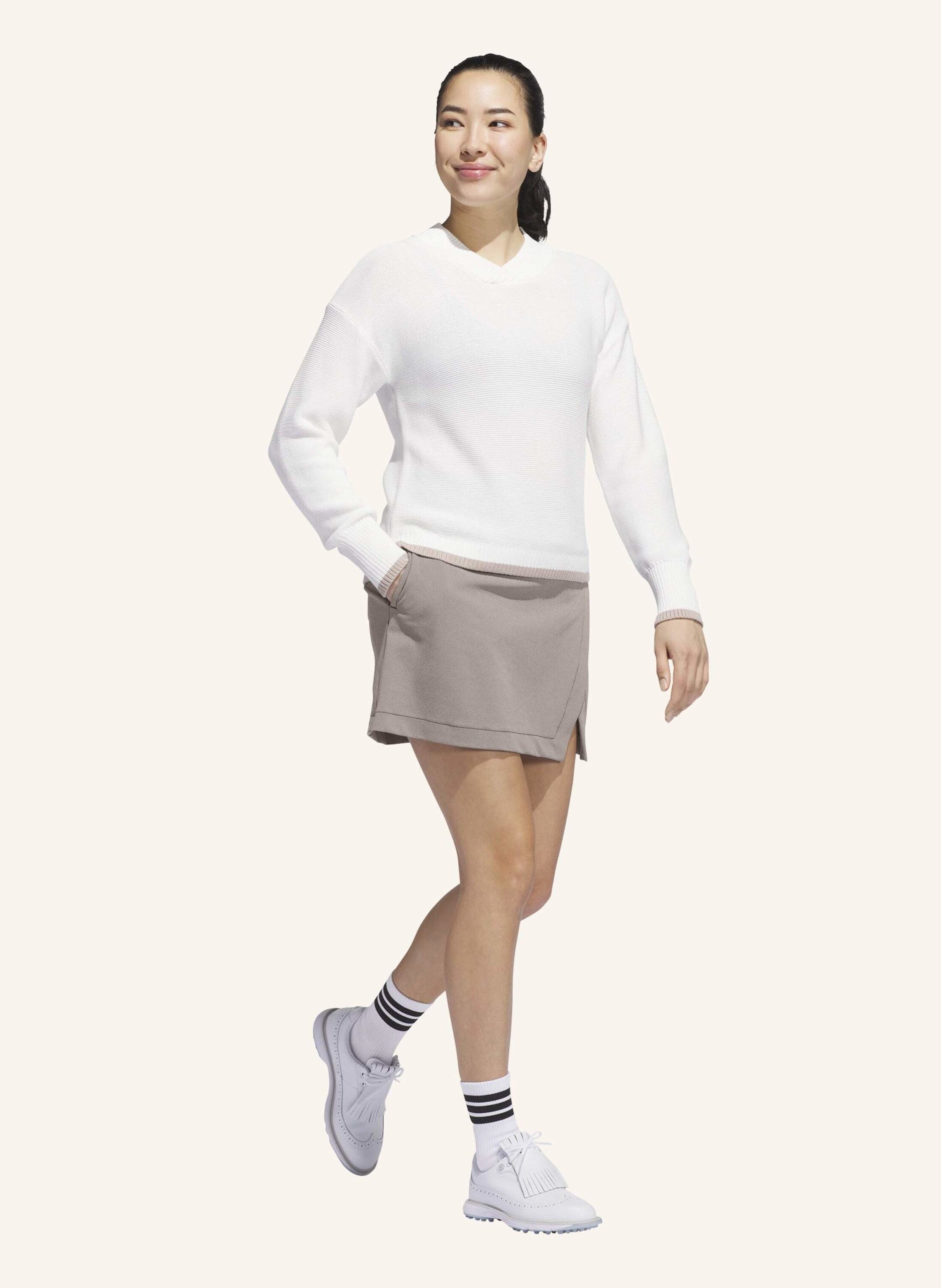 Thumbnail - Adidas ultimate365 Faux Wrap Skort weiss