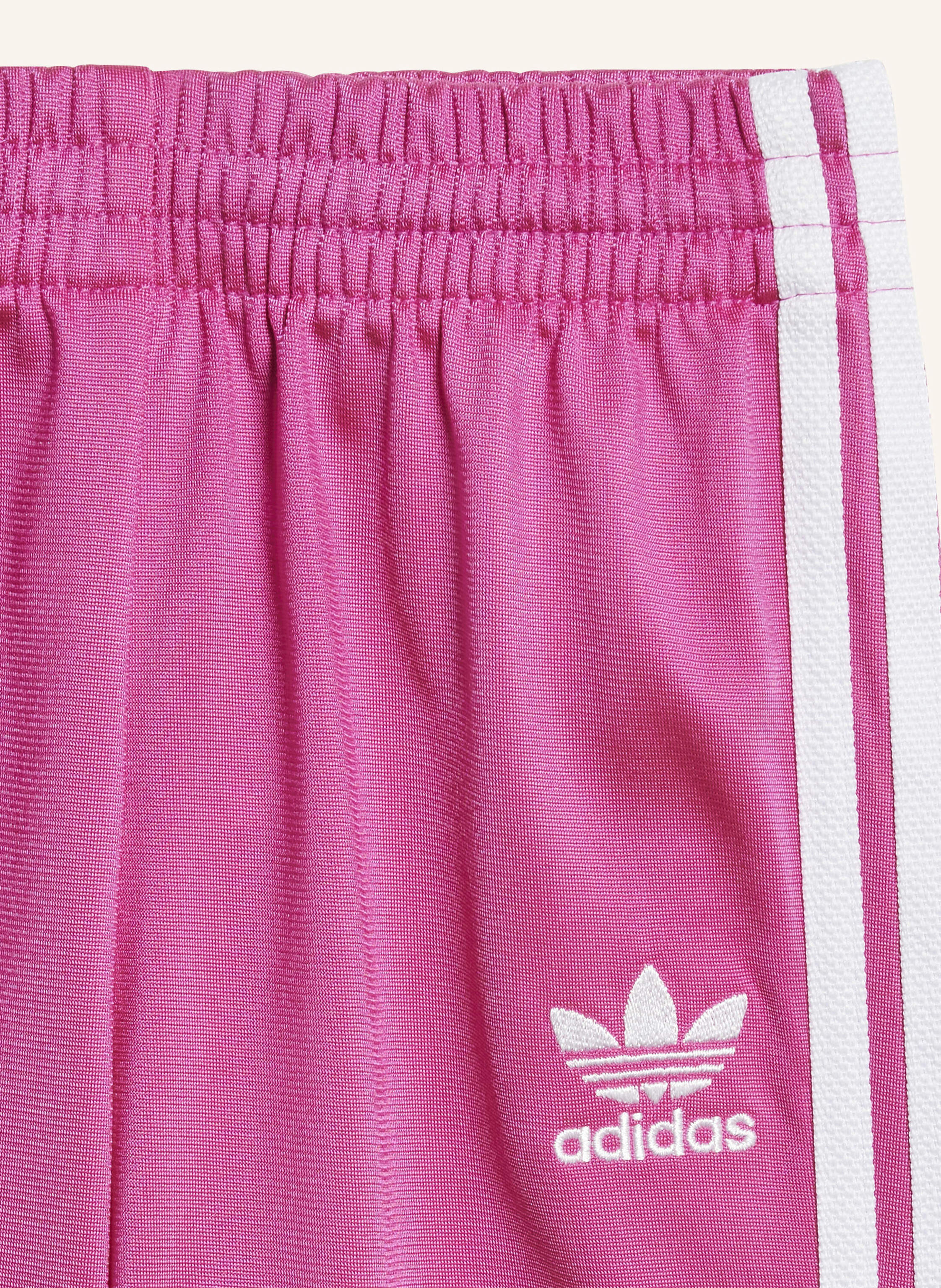 Thumbnail - Adidas Originals Adicolor Firebird Kids Trainingsanzug pink