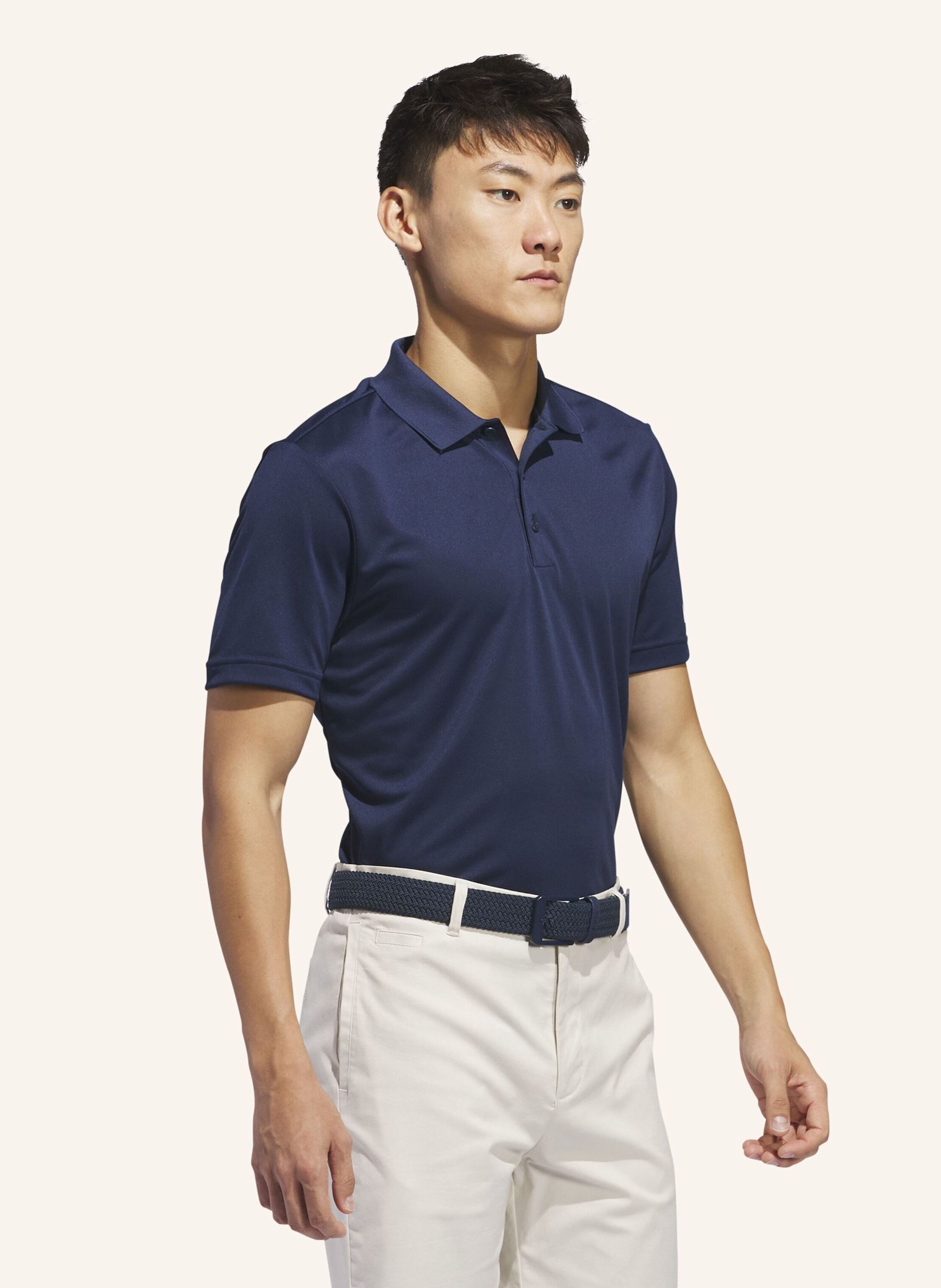 Thumbnail - Adidas Core Adidas Performance Primegreen Poloshirt blau