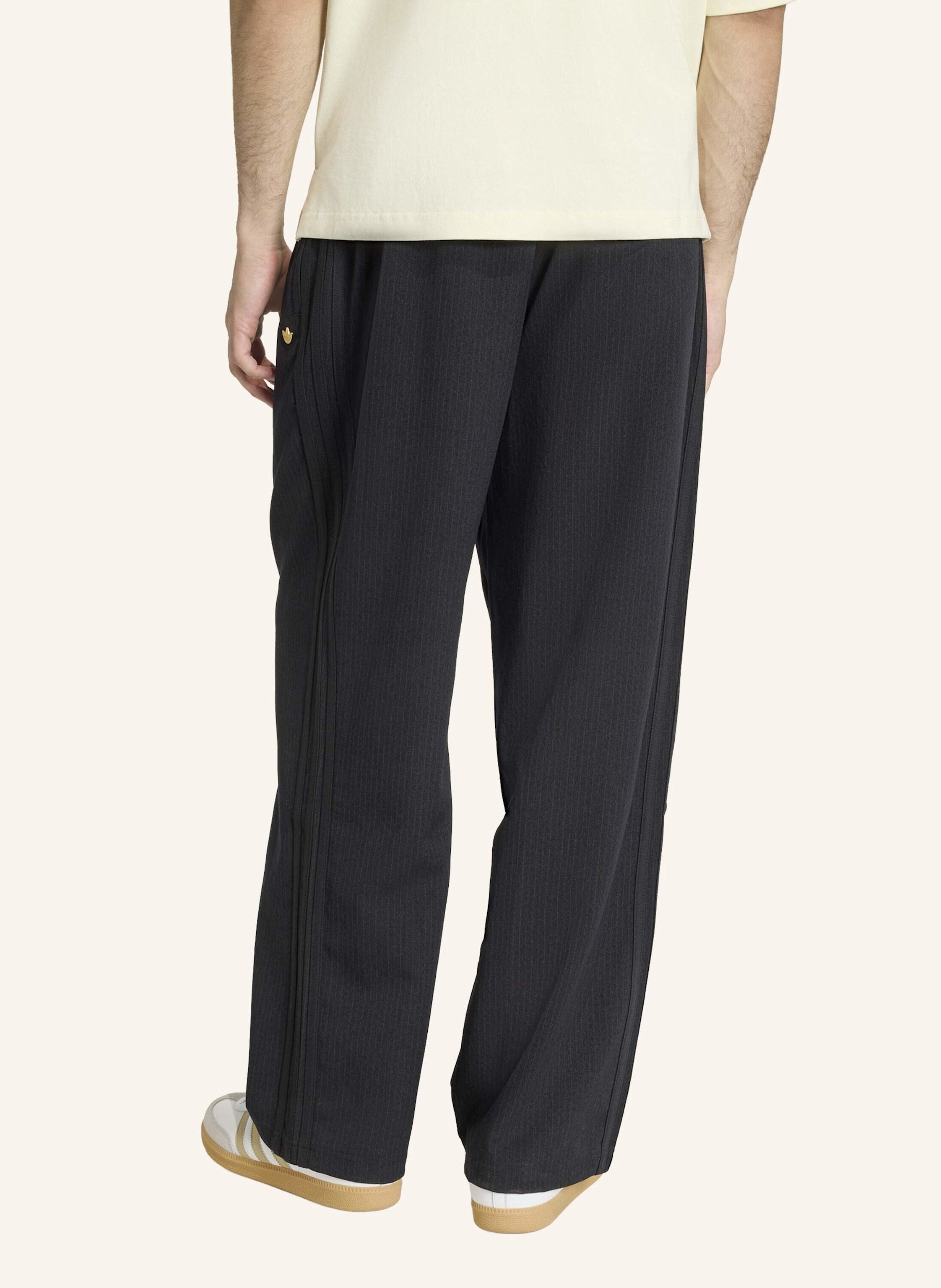 Thumbnail - Adidas Originals Hose Firebird Im Jogging-Stil schwarz