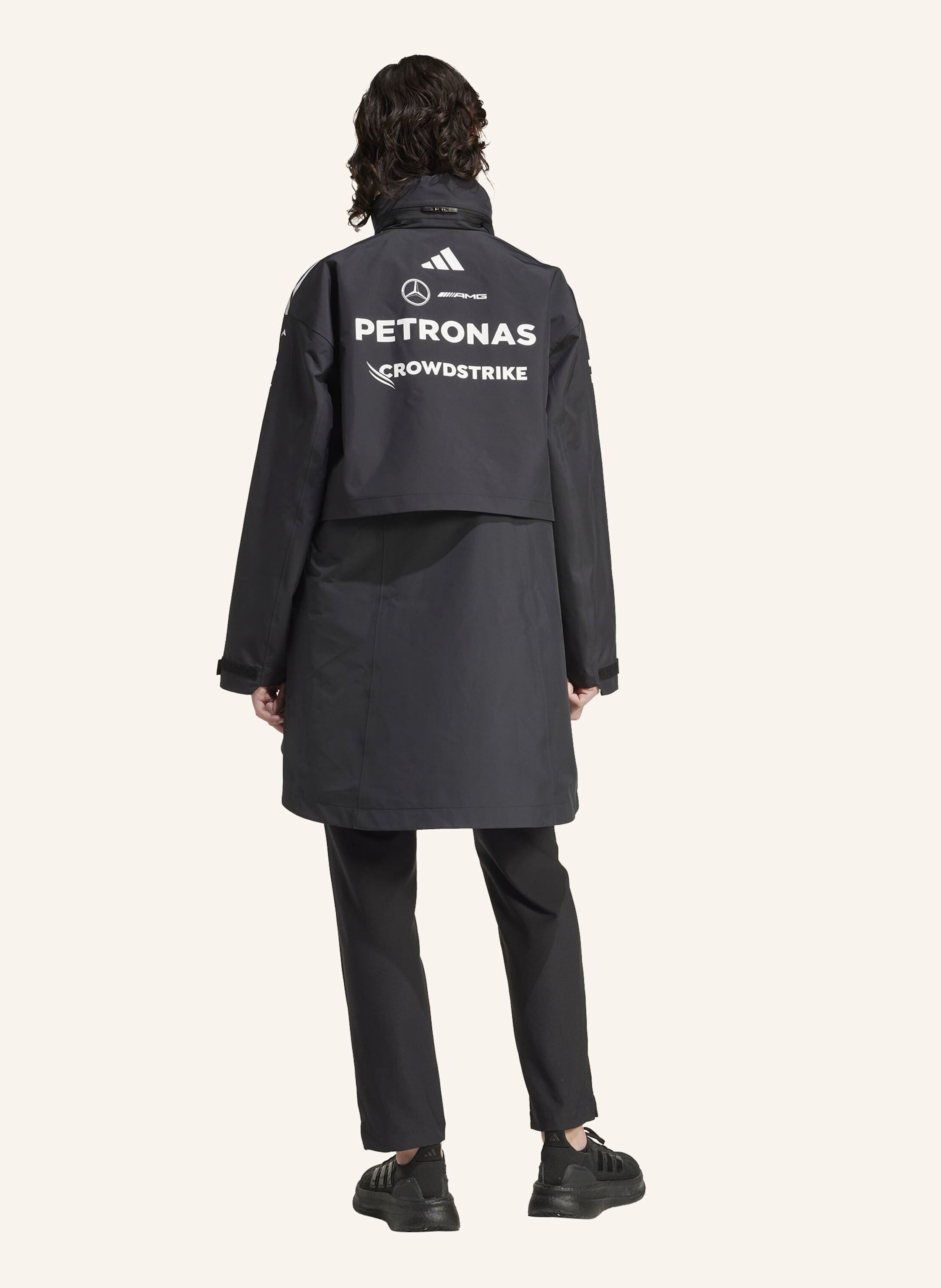 Thumbnail - Adidas Mercedes - Amg Petronas Formula One Team Myshelter schwarz