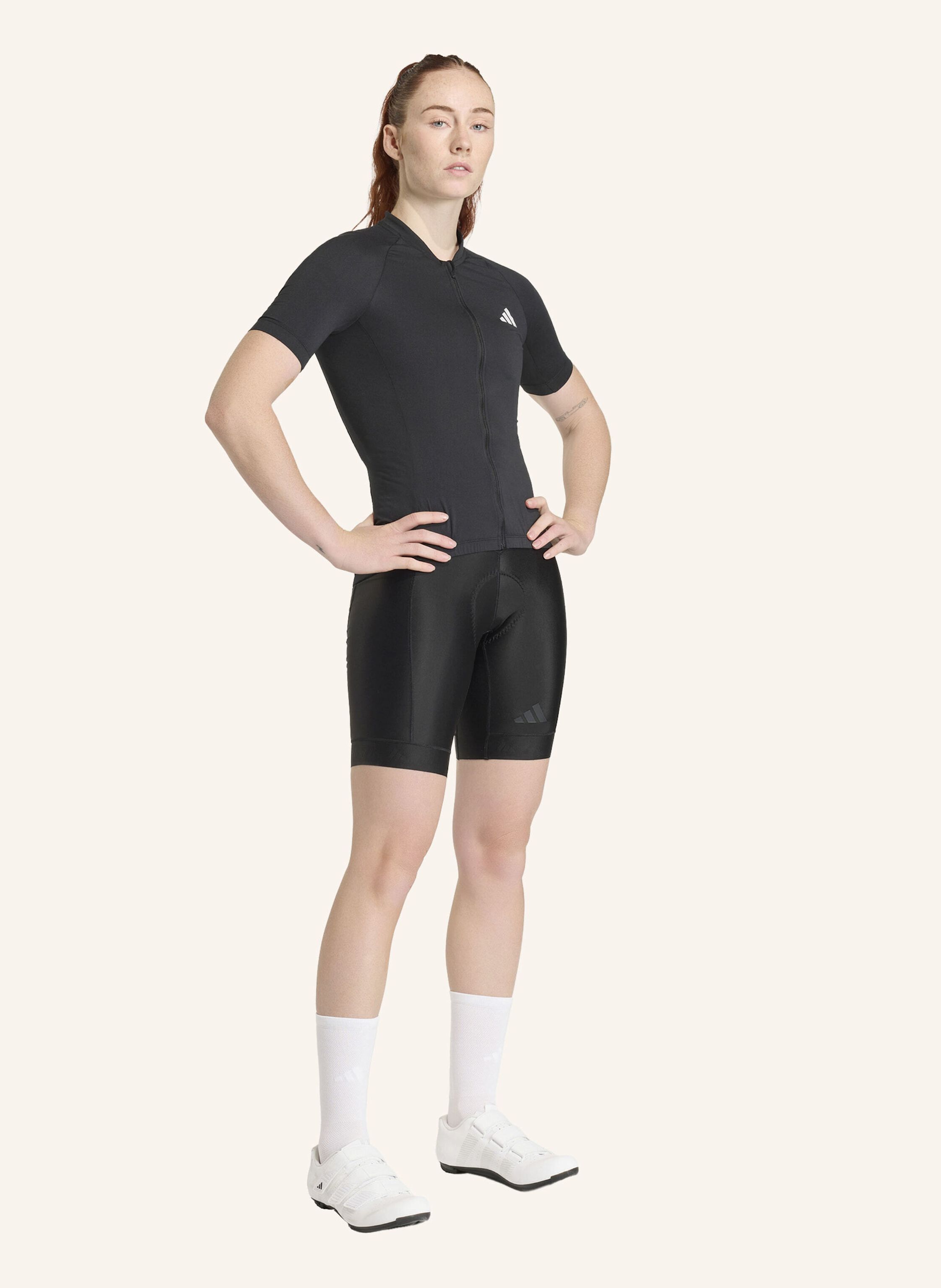 Thumbnail - Adidas Essentials Fahrradtrikot schwarz