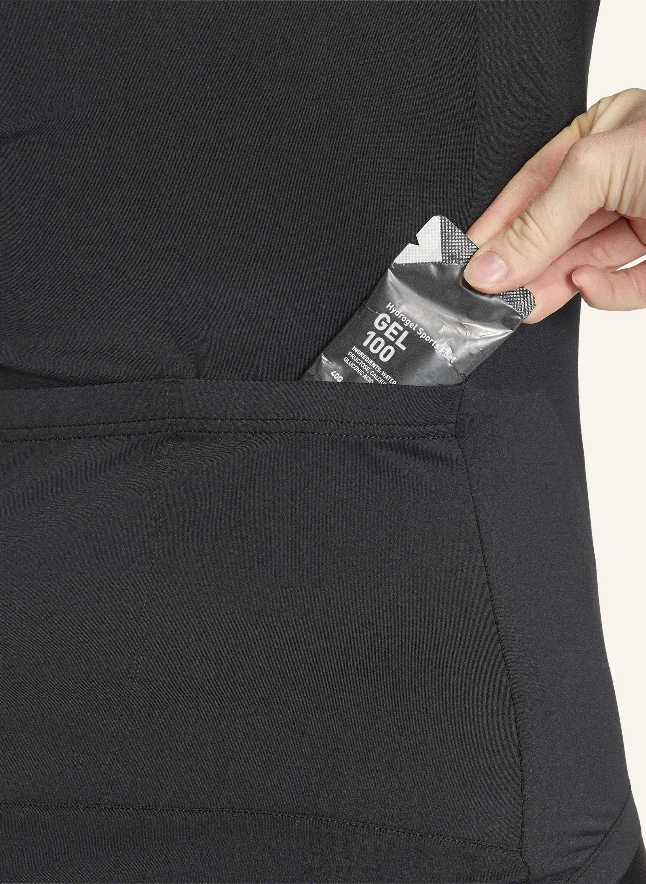 Thumbnail - Adidas Essentials Fahrradtrikot schwarz