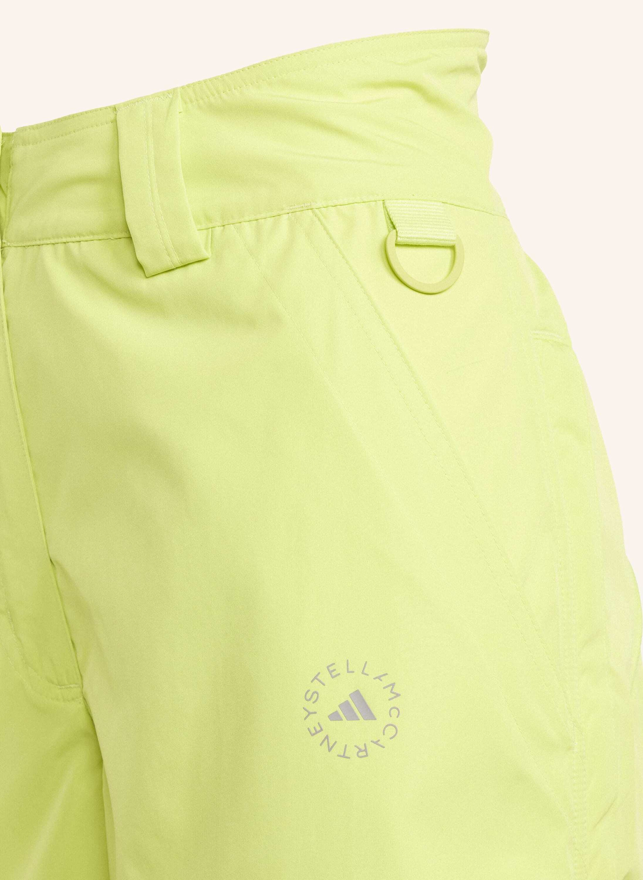 Thumbnail - Adidas By Stella Mccartney Adidas By Stella Mccartney Woven Trainingshose gruen