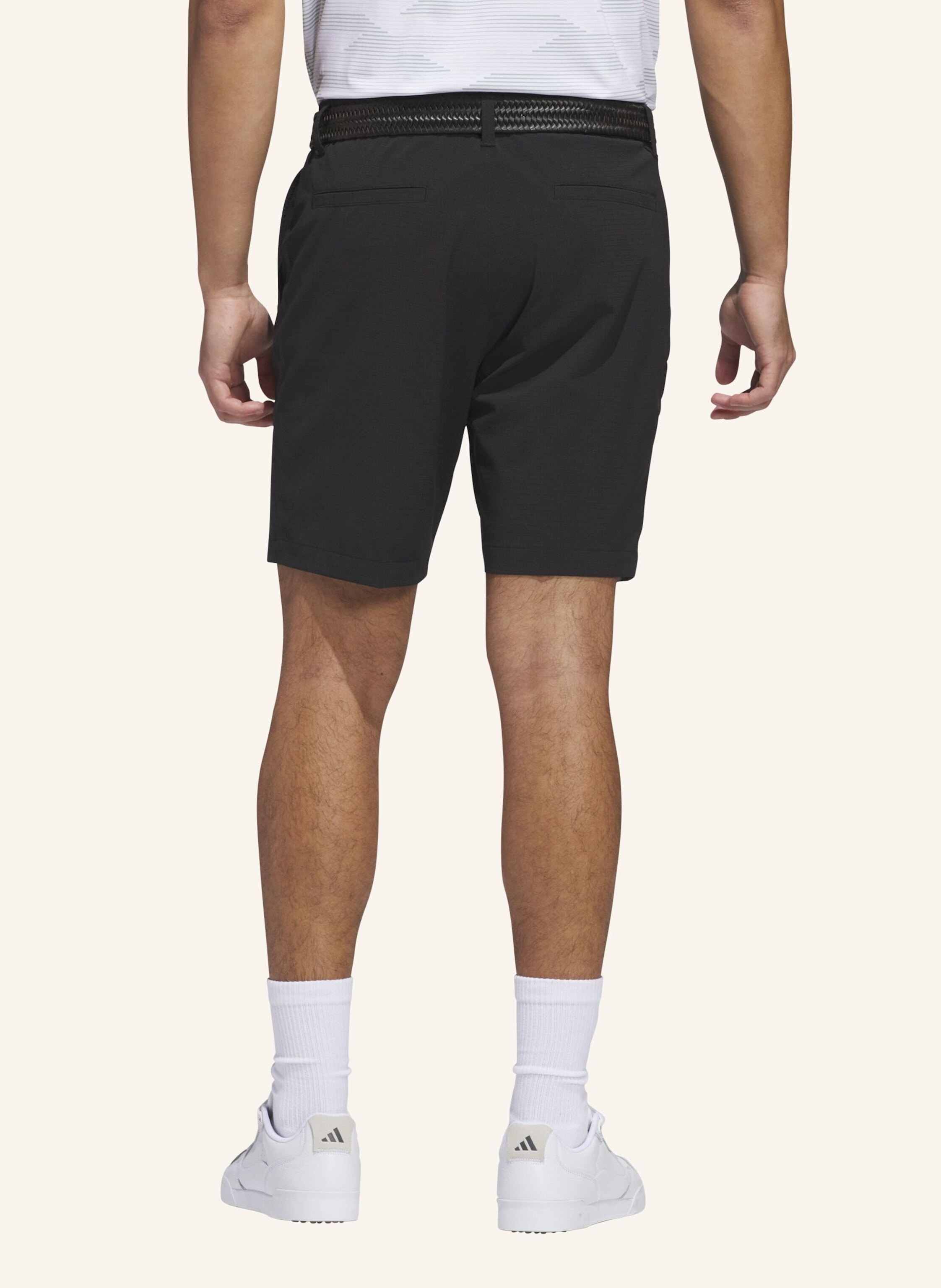Thumbnail - Adidas ultimate365 Pull-On Golfshorts schwarz