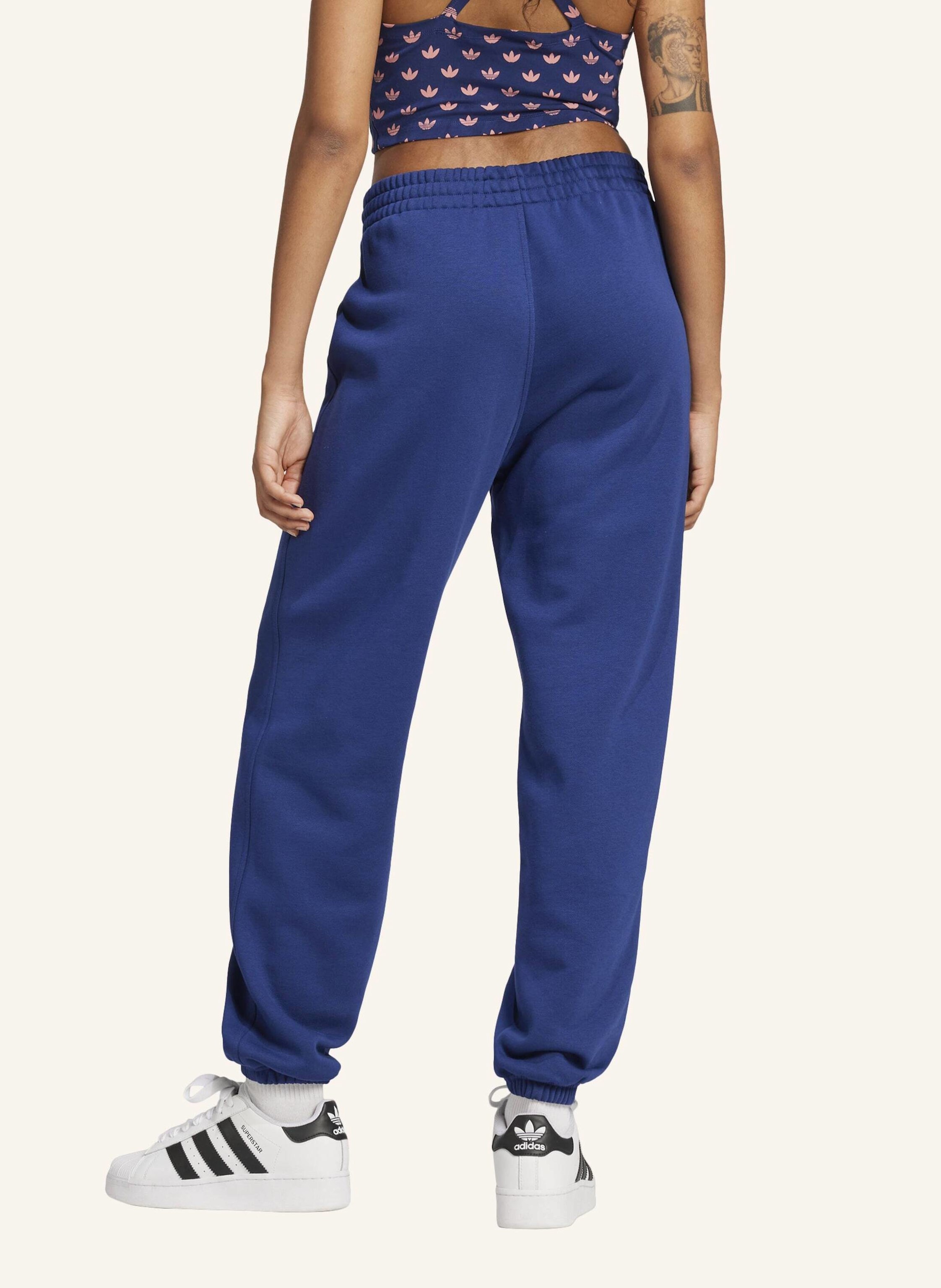 Thumbnail - Adidas Originals Essentials Loose Jogginghose blau