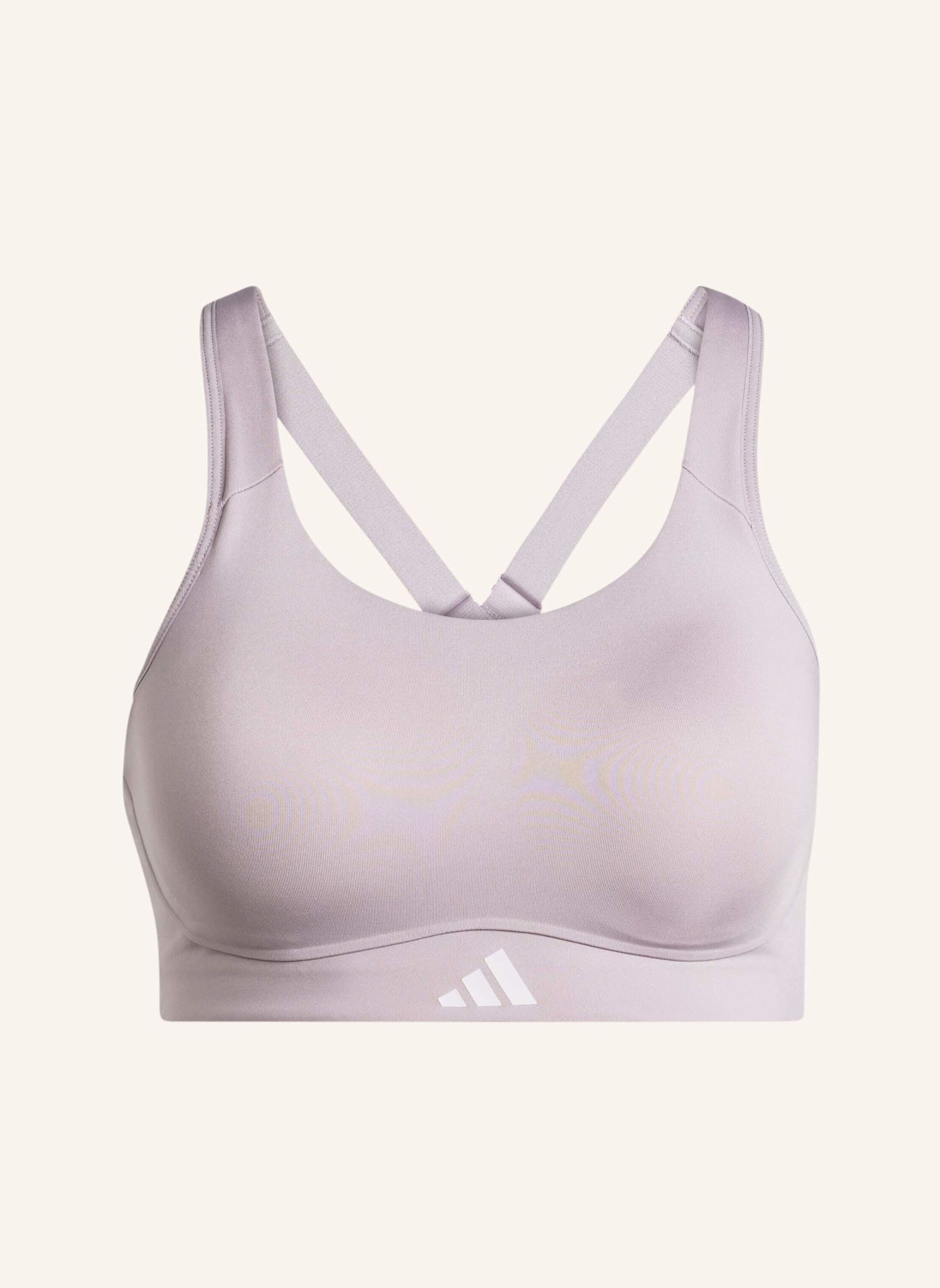 Adidas Optime Workout Bh, Hohe Belastung lila