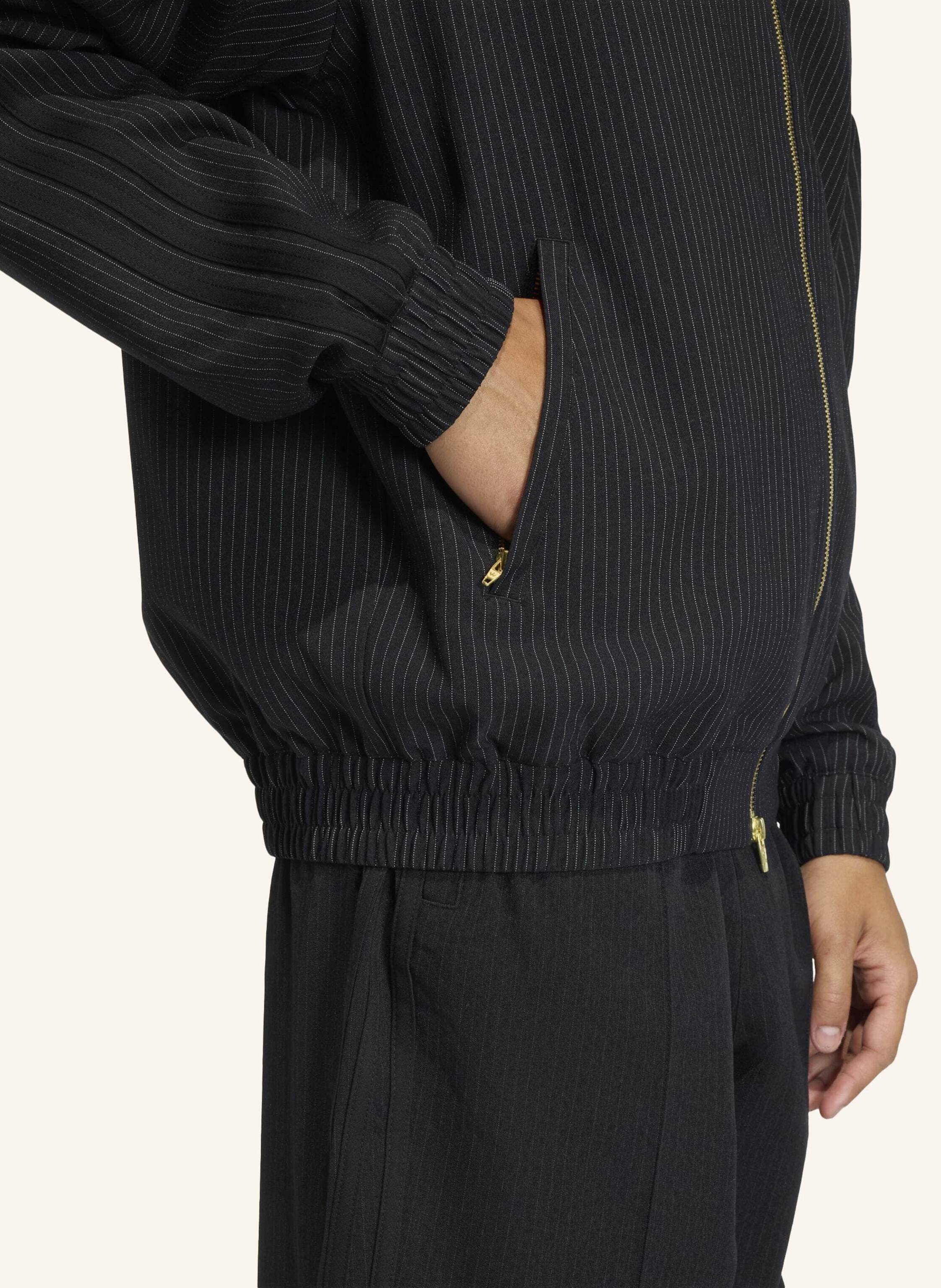 Thumbnail - Adidas Originals Trainingsjacke Firebird schwarz