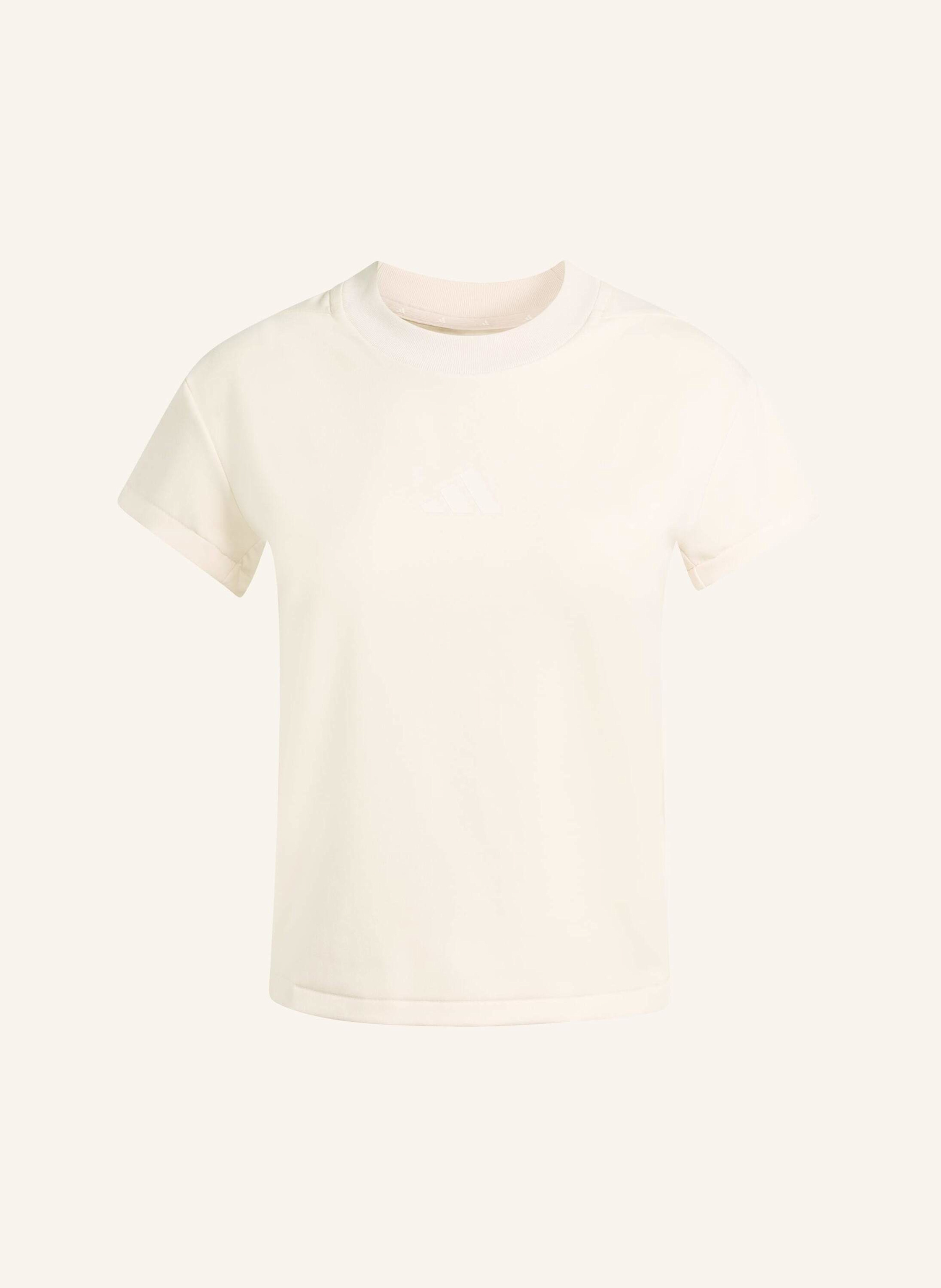 Adidas T-Shirt Z.N.E. Baby pink